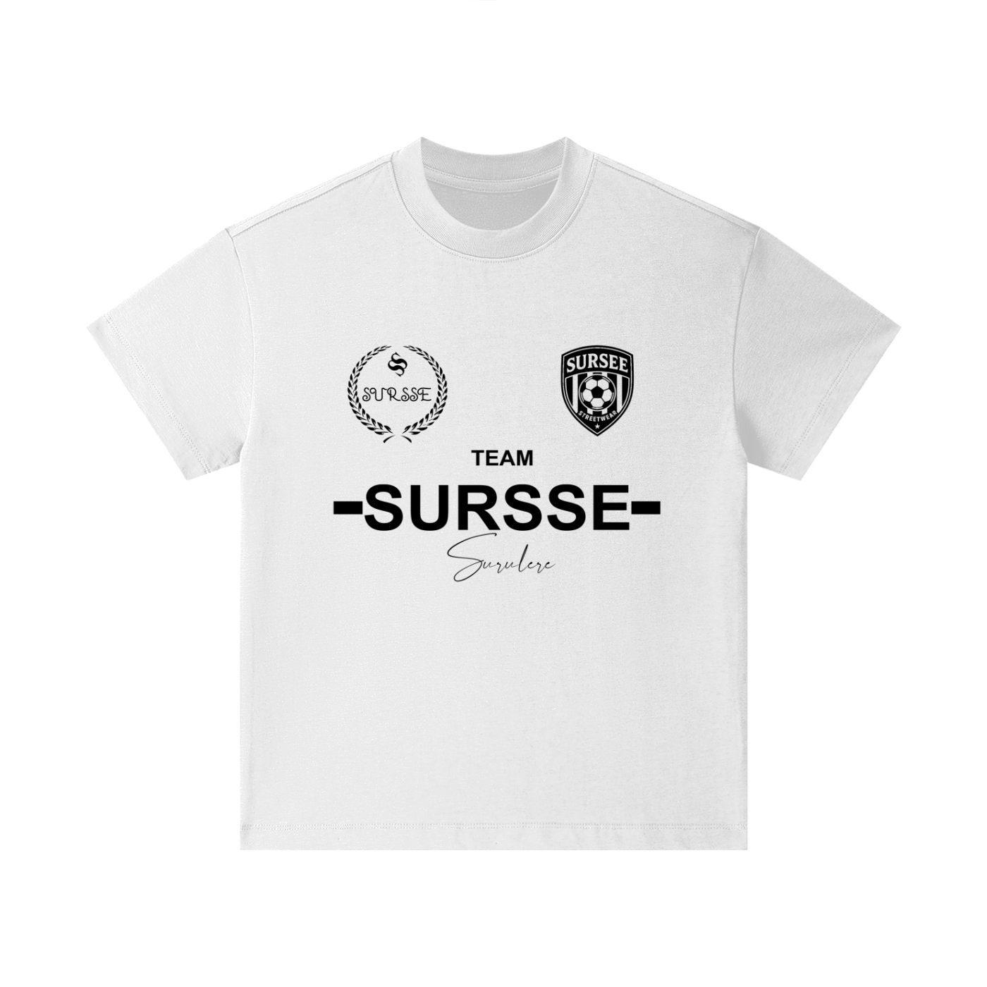 Pure Cotton Essential Kids T-Shirt