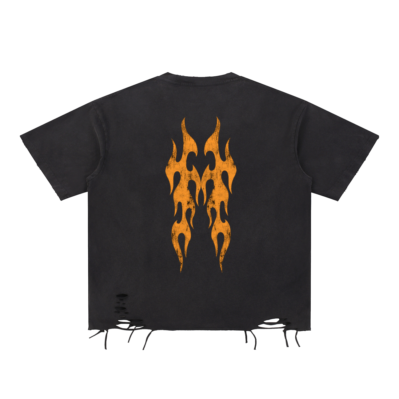 Sursse Checka Raw-Hem T-Shirt