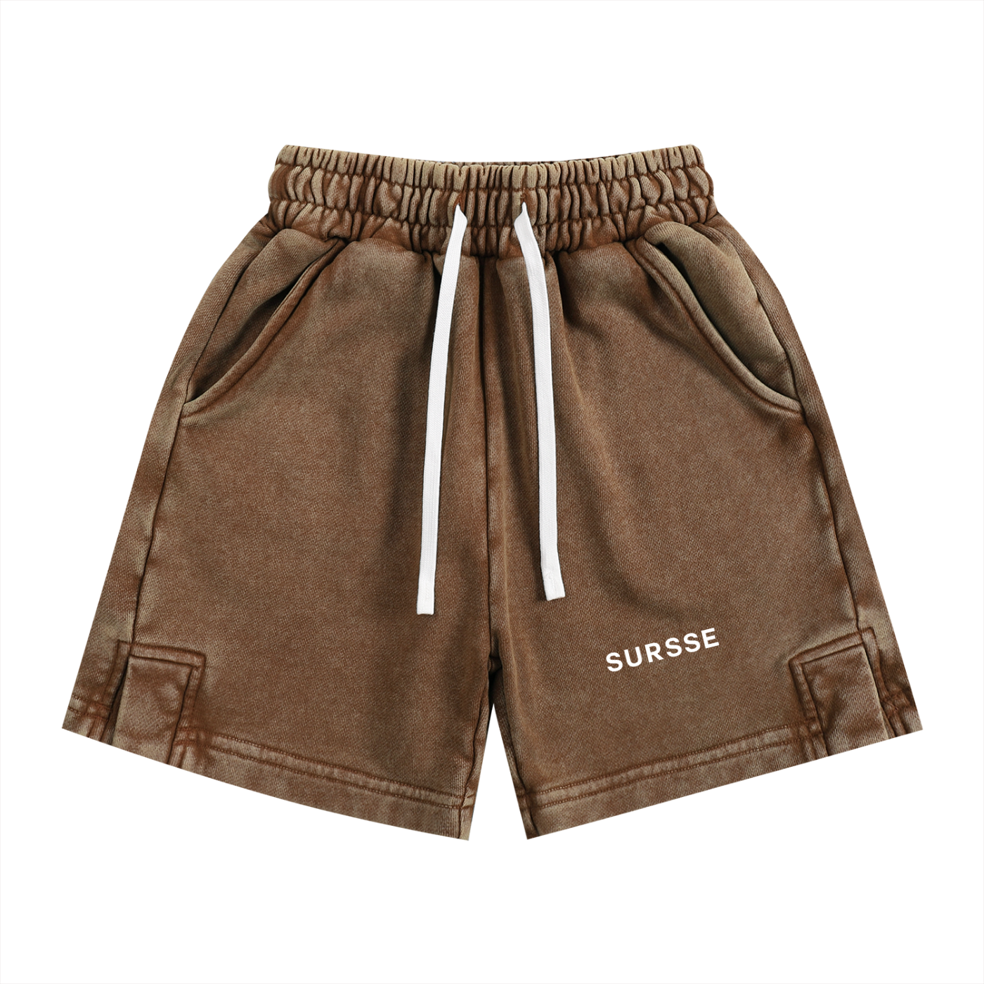 Snow Washed Kids' Shorts