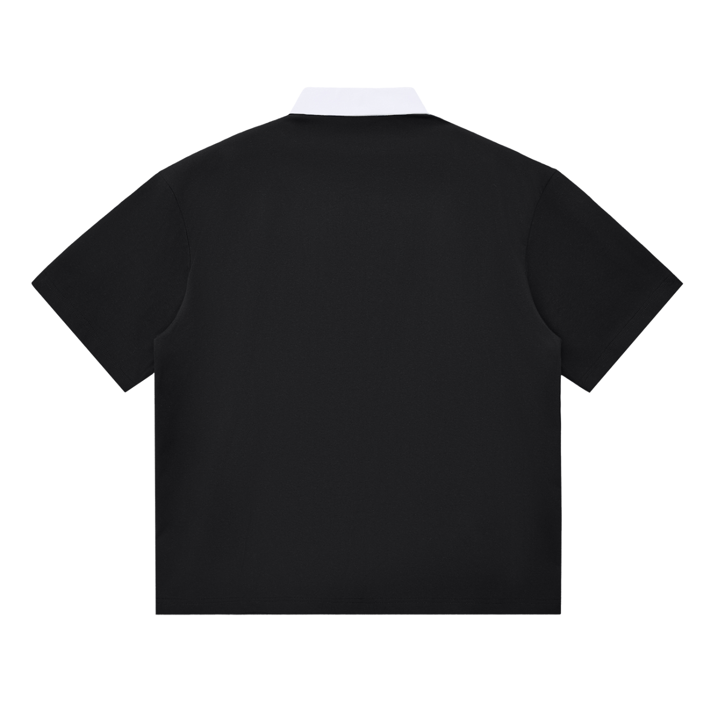 Sursse Contrast Panel Polo Shirt – Essential Edition