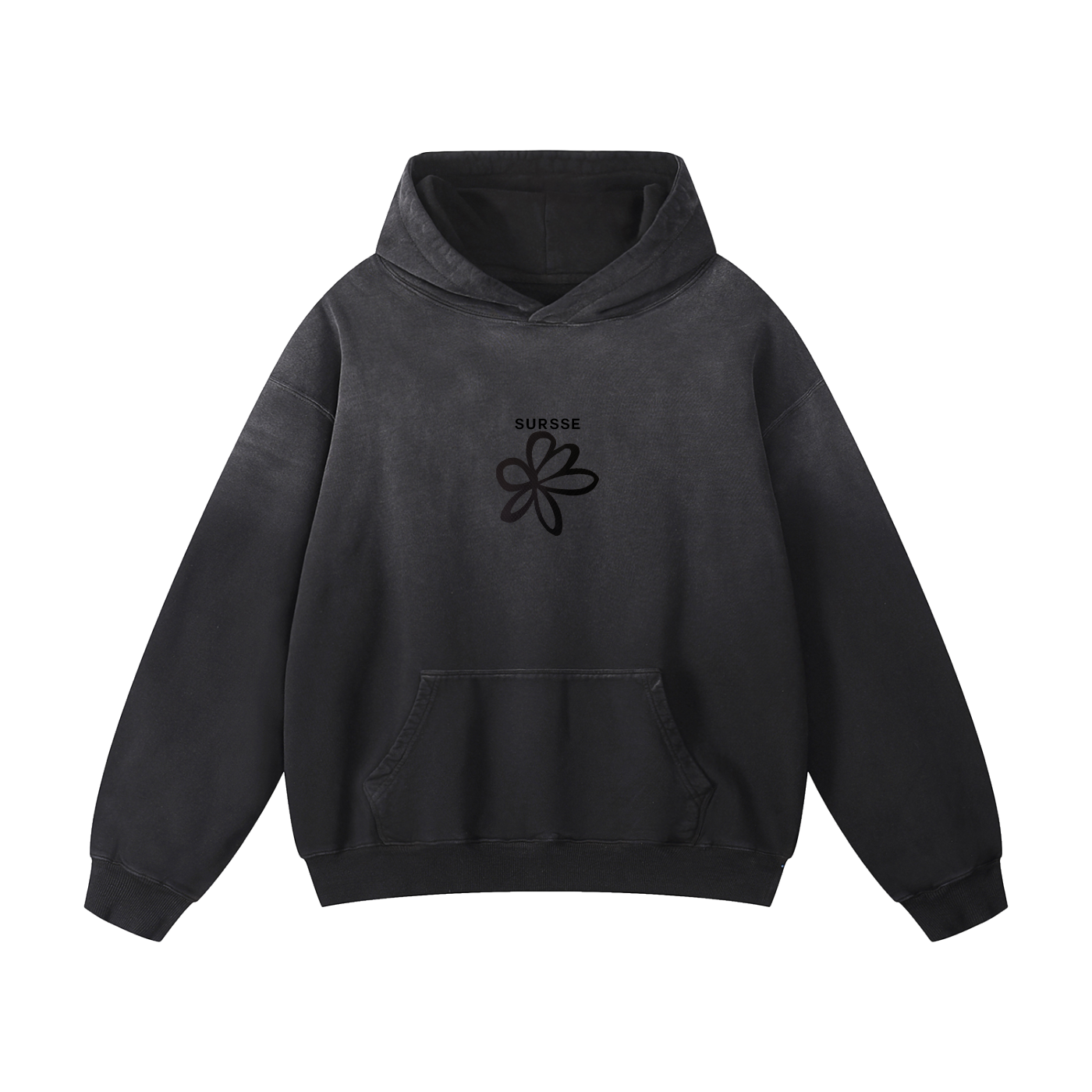 Sursse Bloom Oversized Hoodie