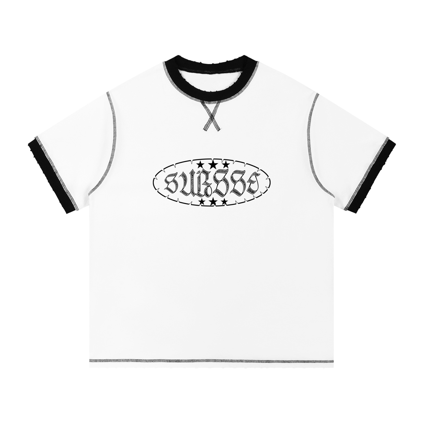 Ash Division Tee