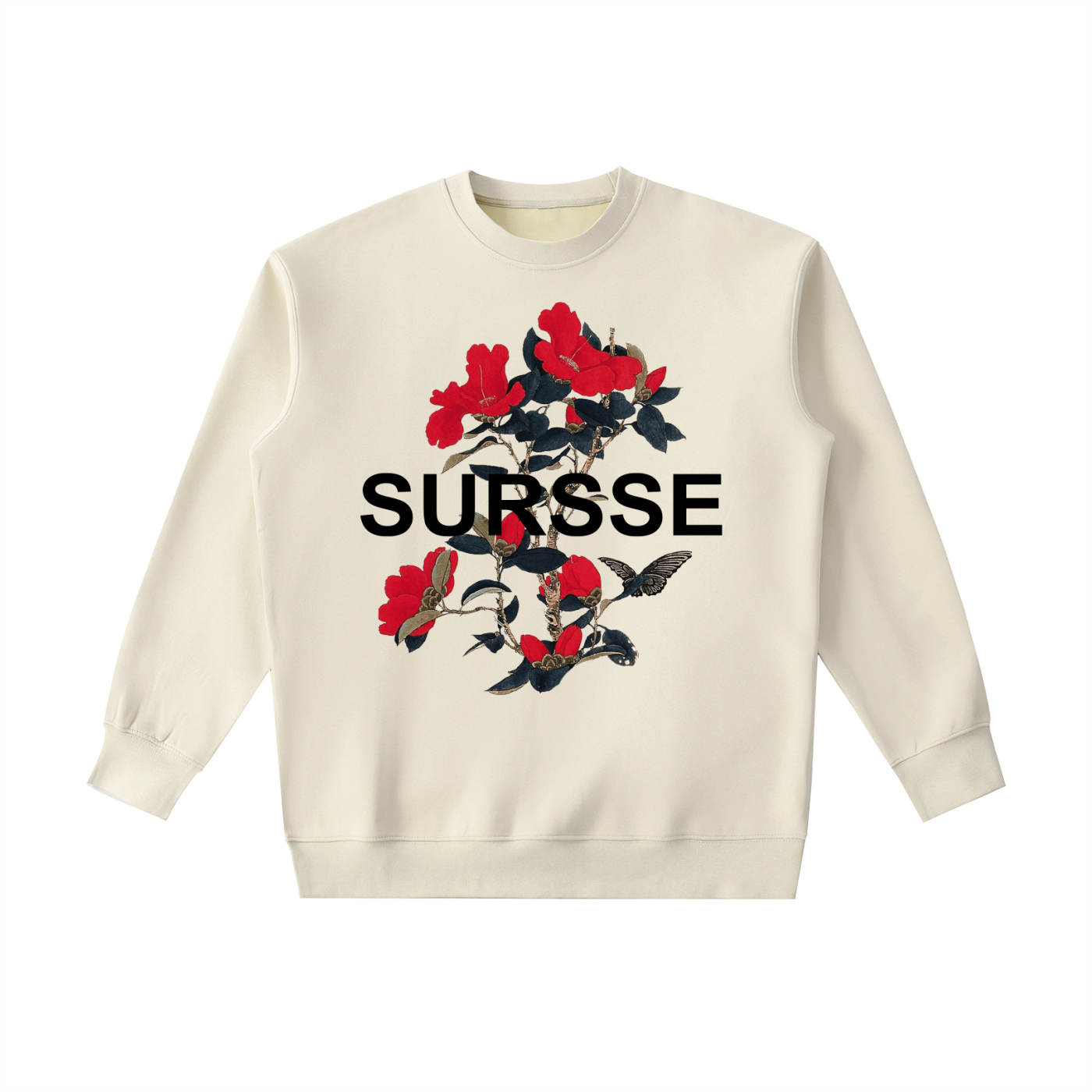 Essential Heavyweight Crewneck Sweatshirt
