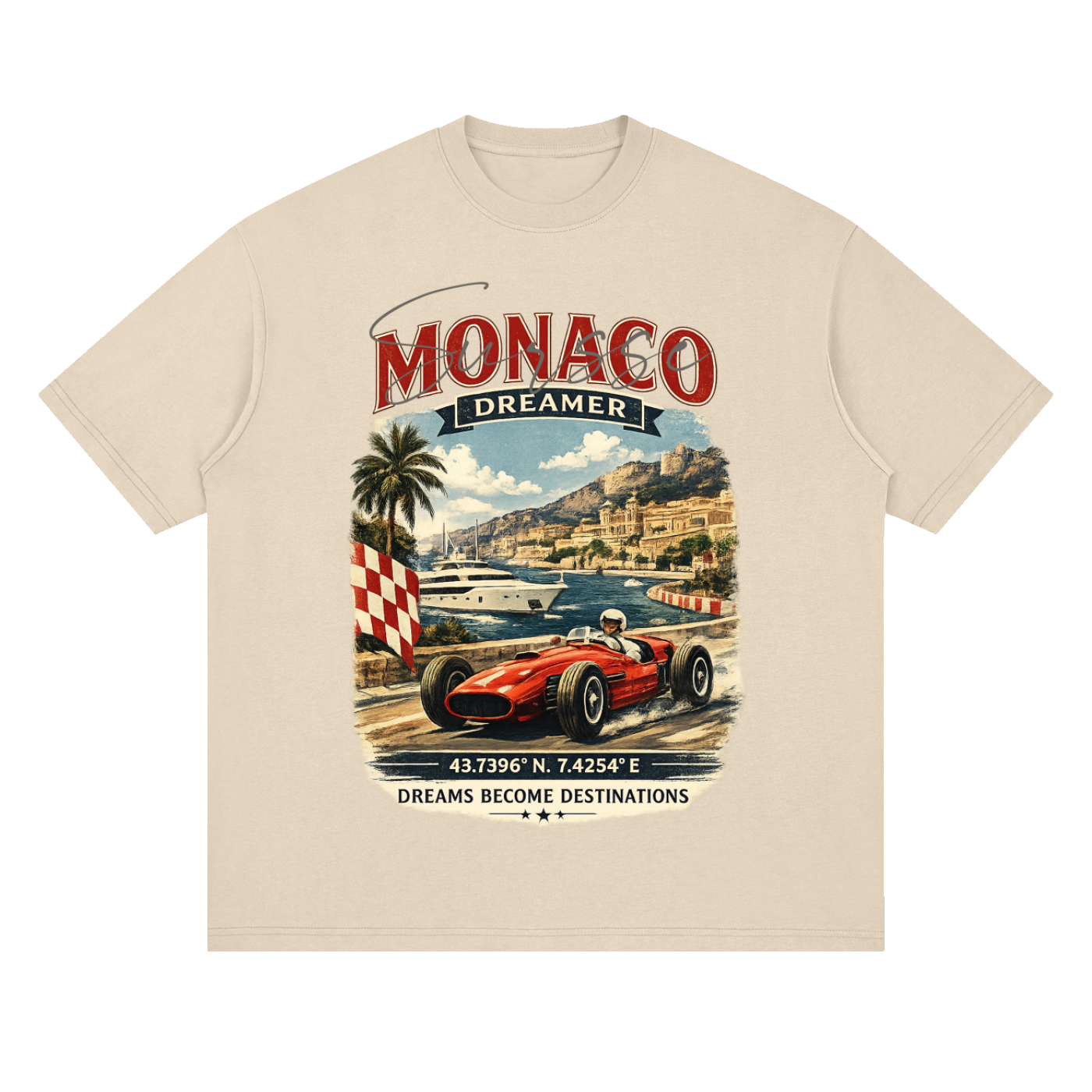 Sursse Monaco Dreams
