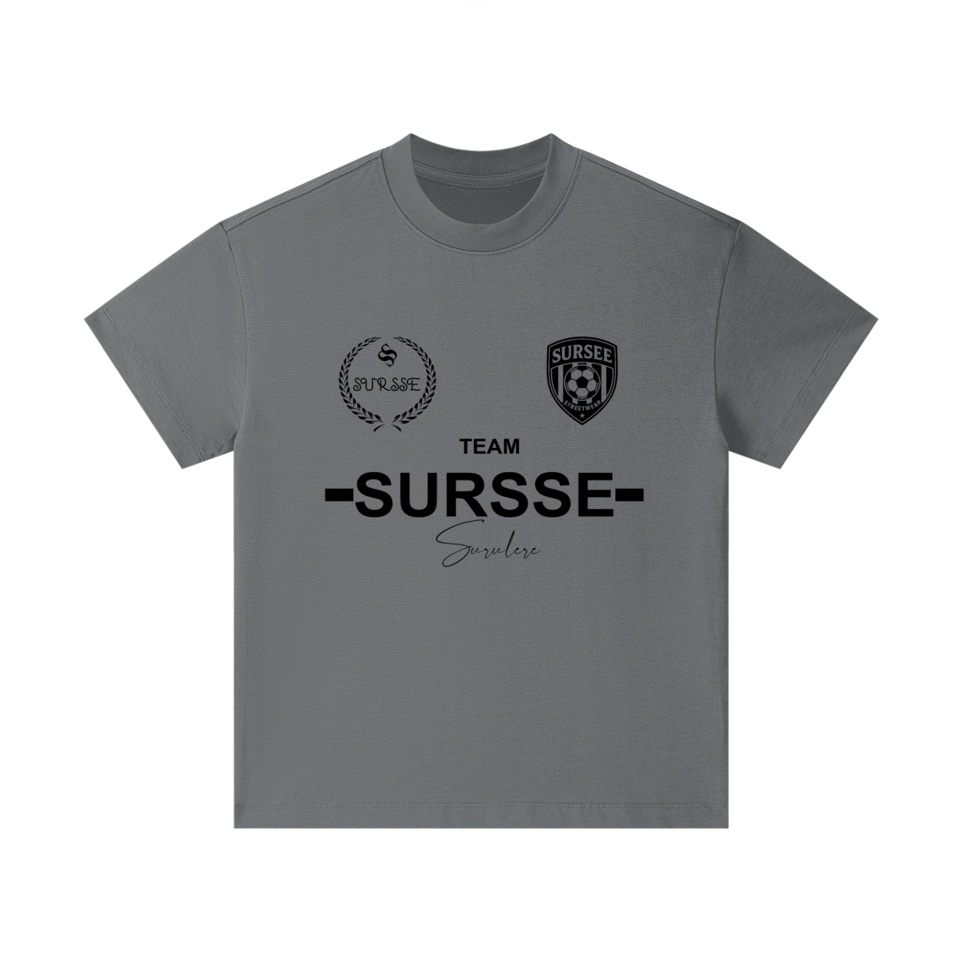 Pure Cotton Essential Kids T-Shirt