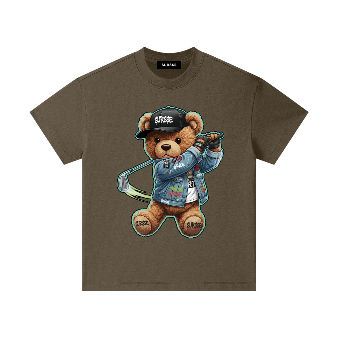 Sursse summer teddy