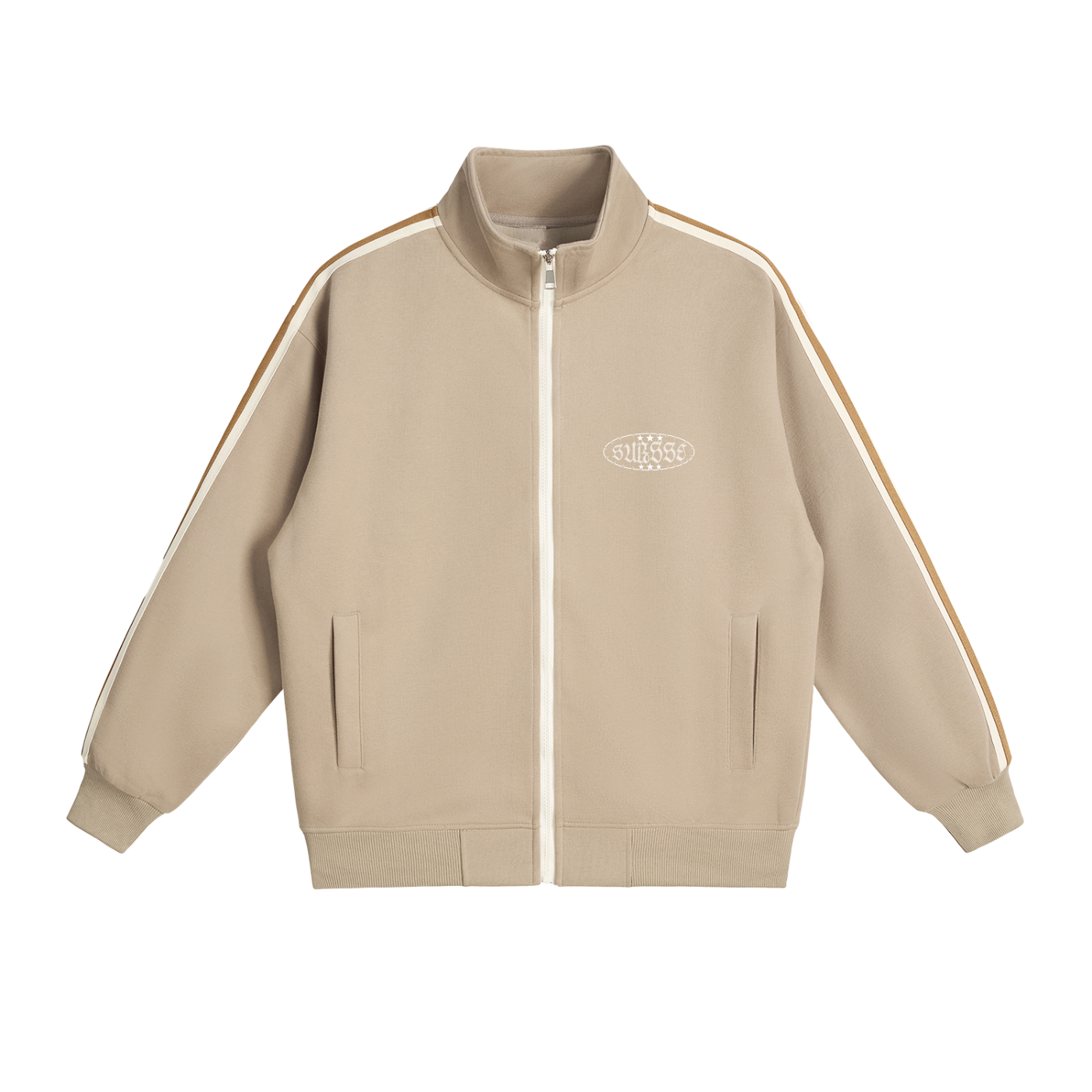 Sursse Stand Collar Performance Jacket – Vector