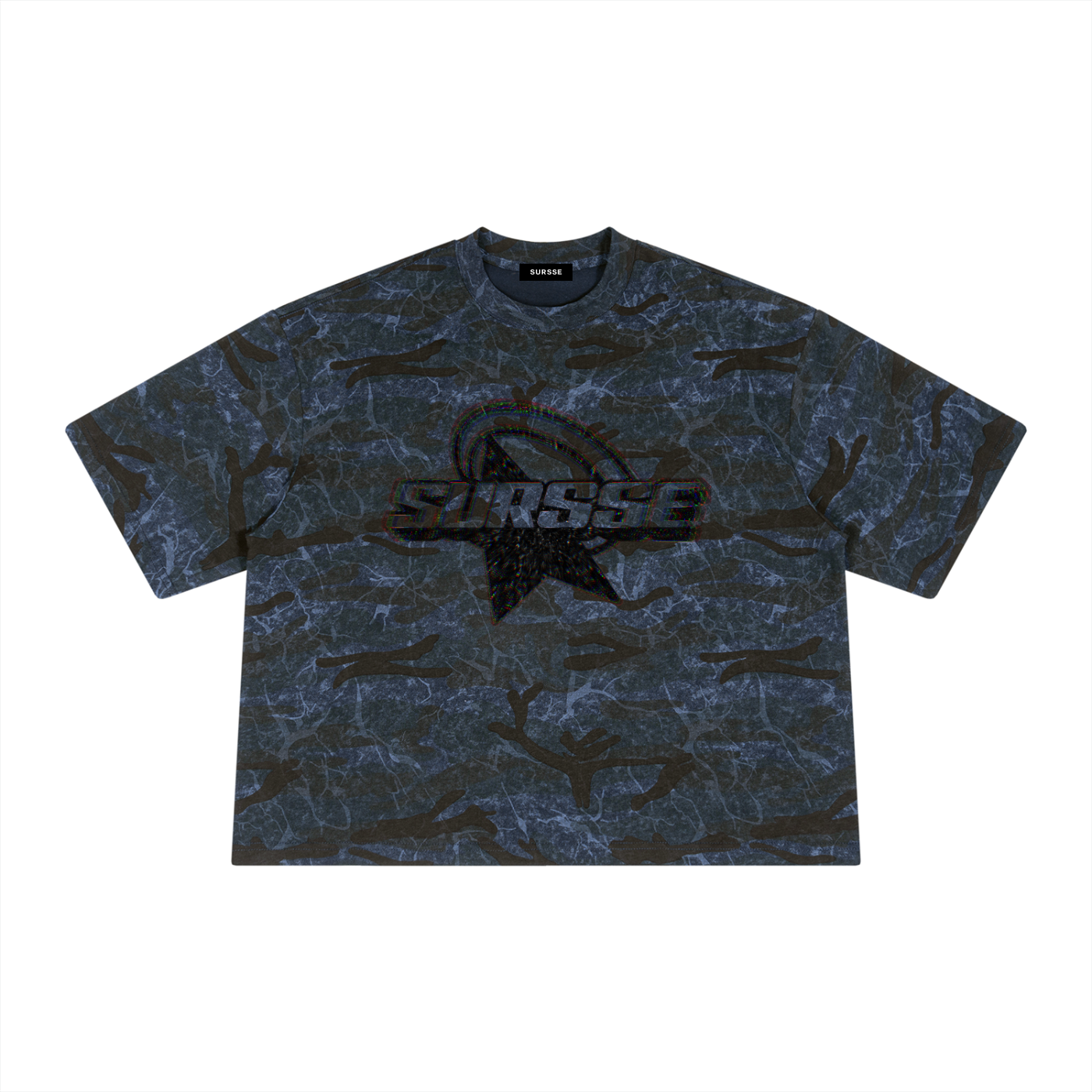 Sursse Camo Tee
