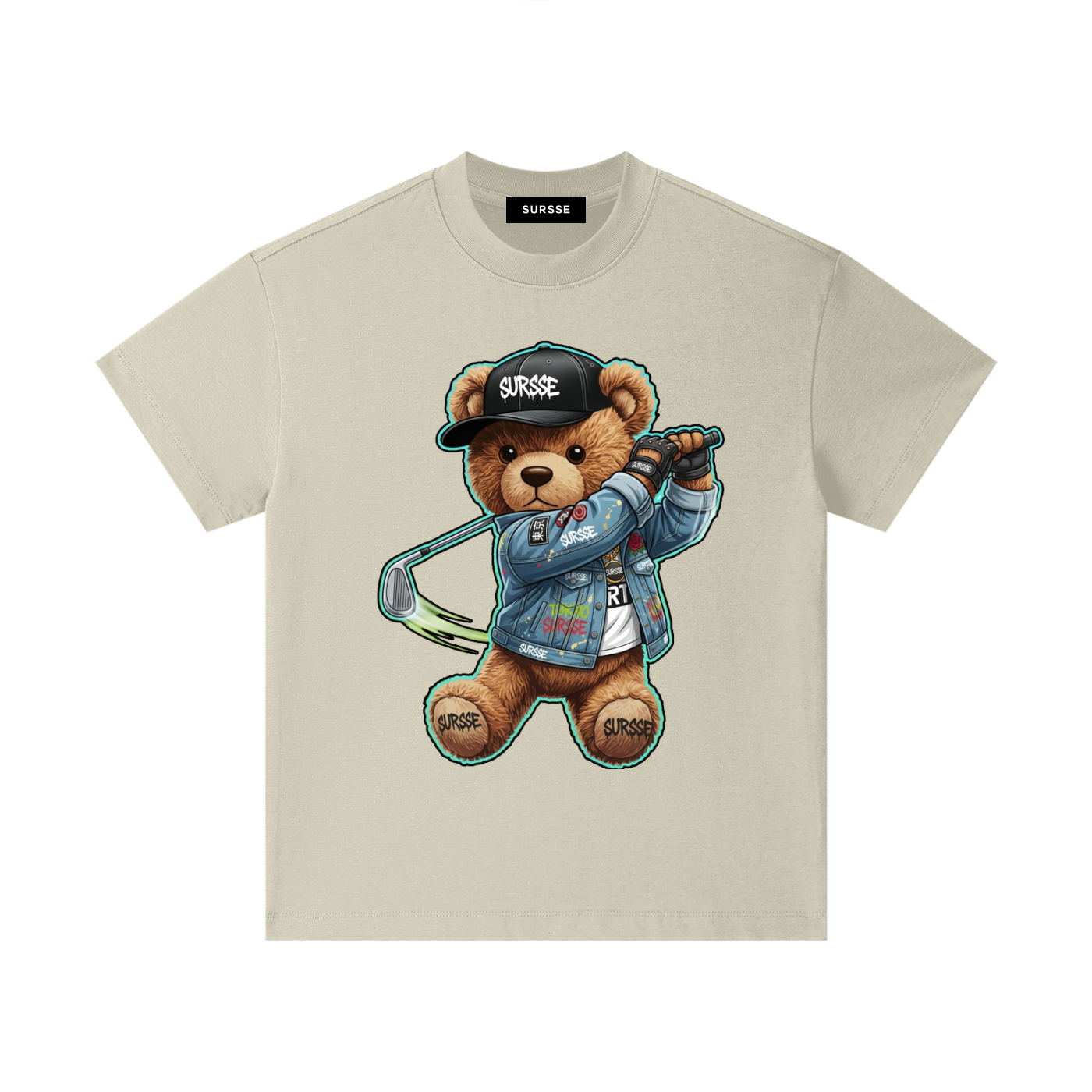 Sursse summer teddy