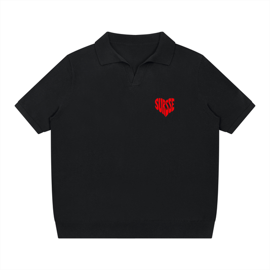 Sursse Love Polo Shirt