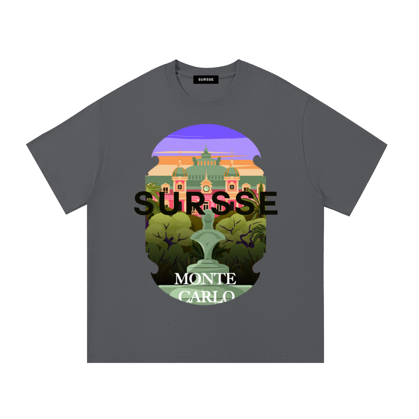 Sursse Monte Carlo Tee