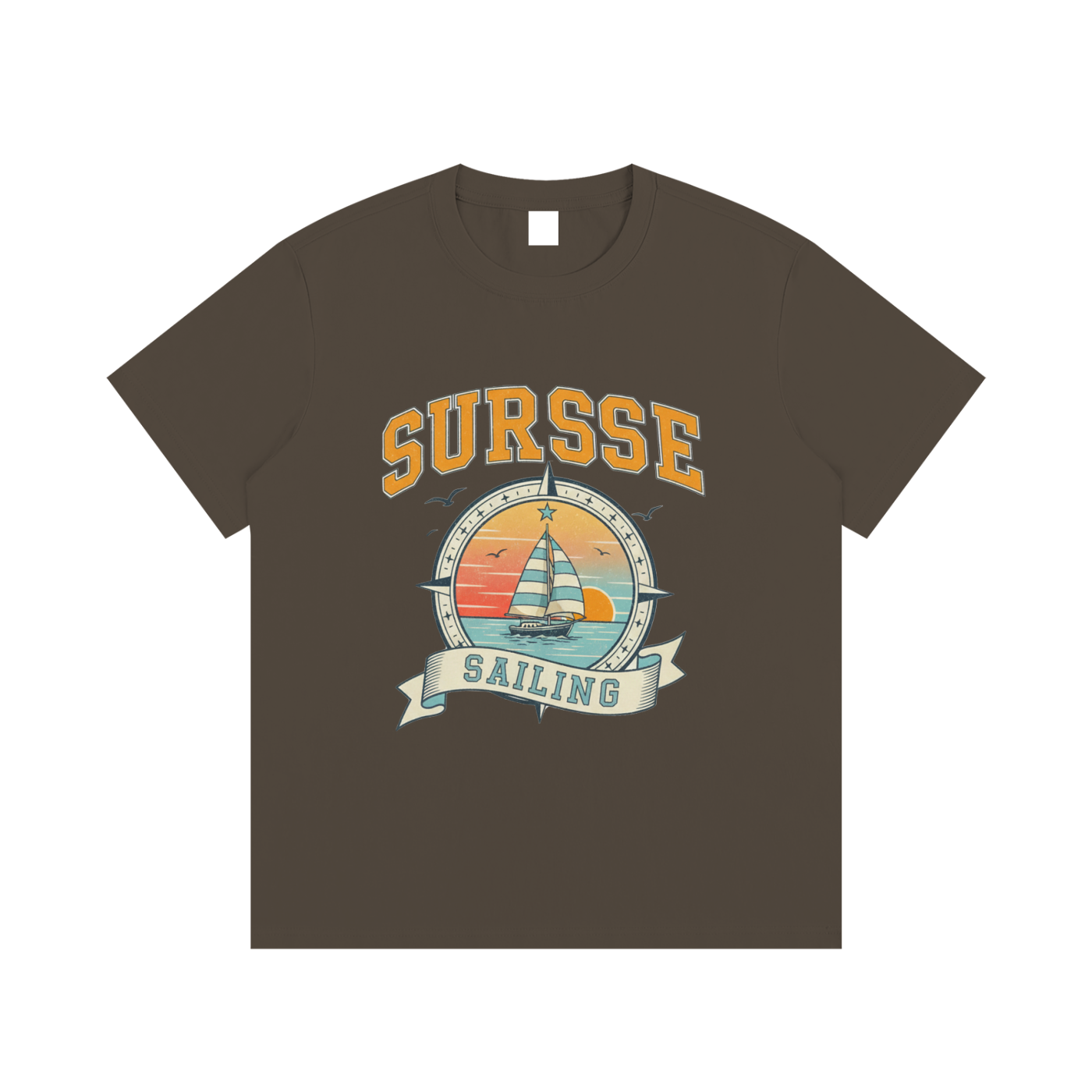 Essential Cotton T-Shirt