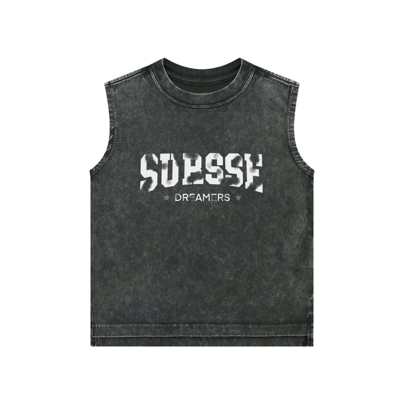 Snow Washed Kids' Tank Top