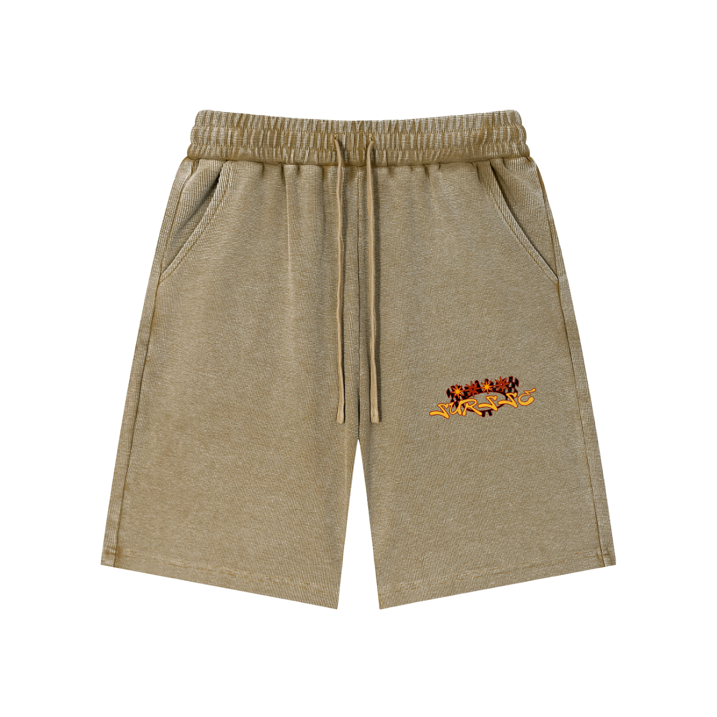 PRECISION WAFFLE KNIT SHORT