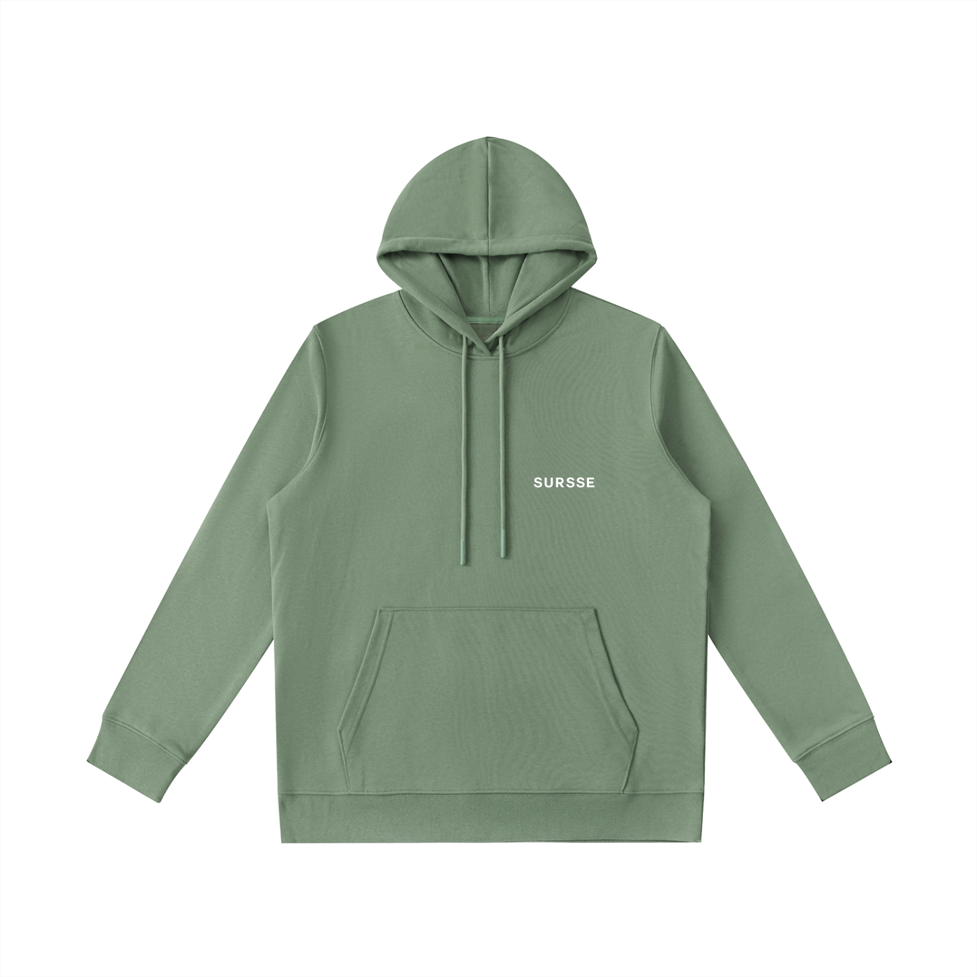 Sursse Essential Oversized Hoodie – Classic Edition