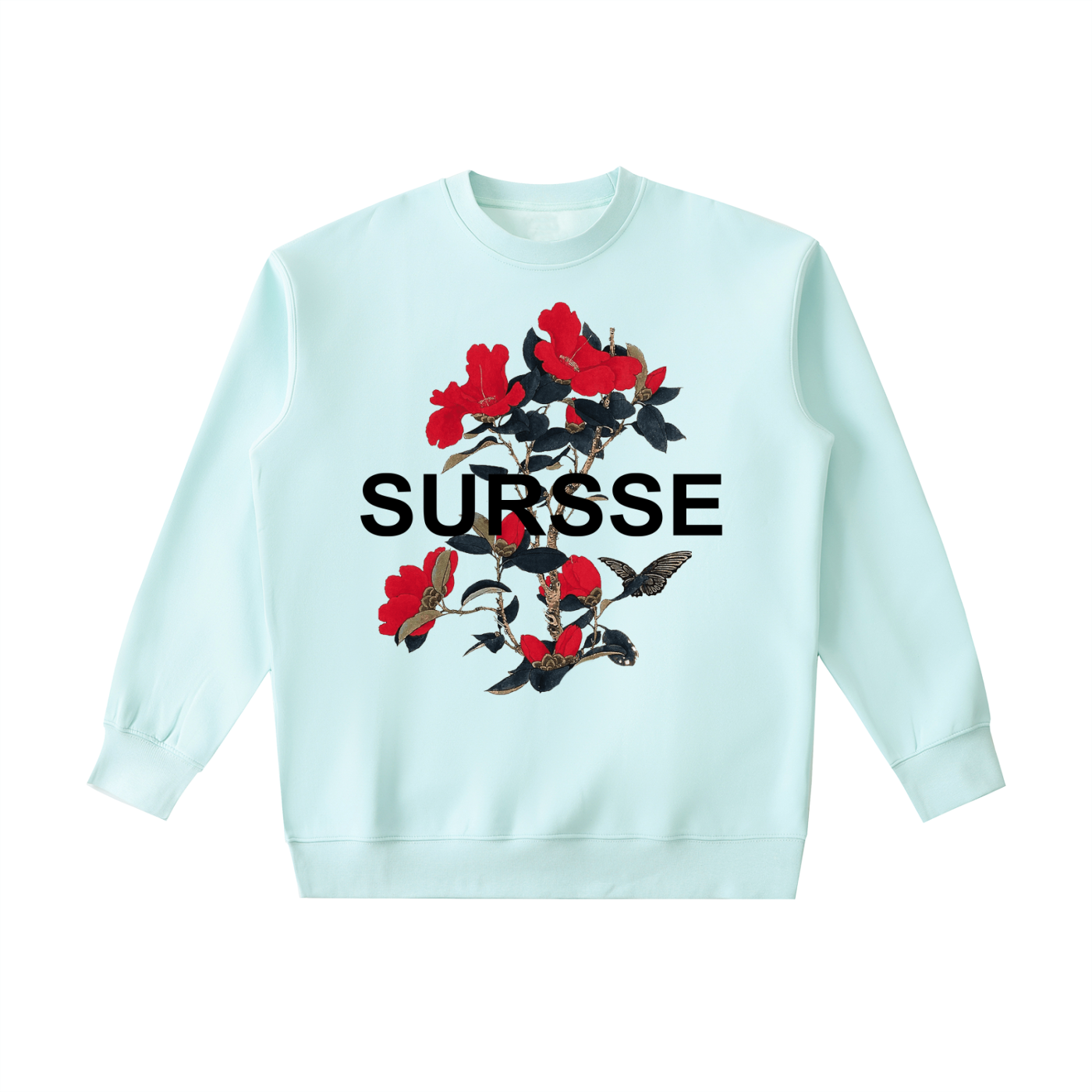 Essential Heavyweight Crewneck Sweatshirt