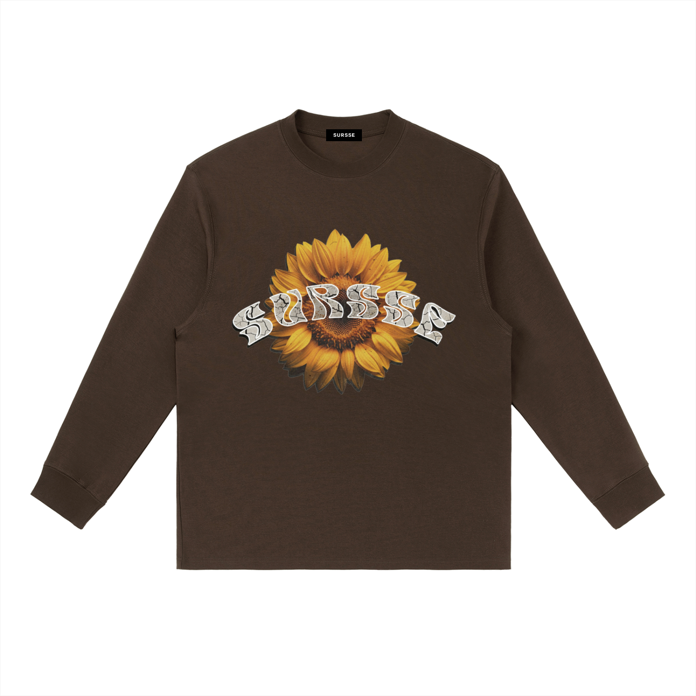 Essential Crewneck Long-Sleeve T-Shirt