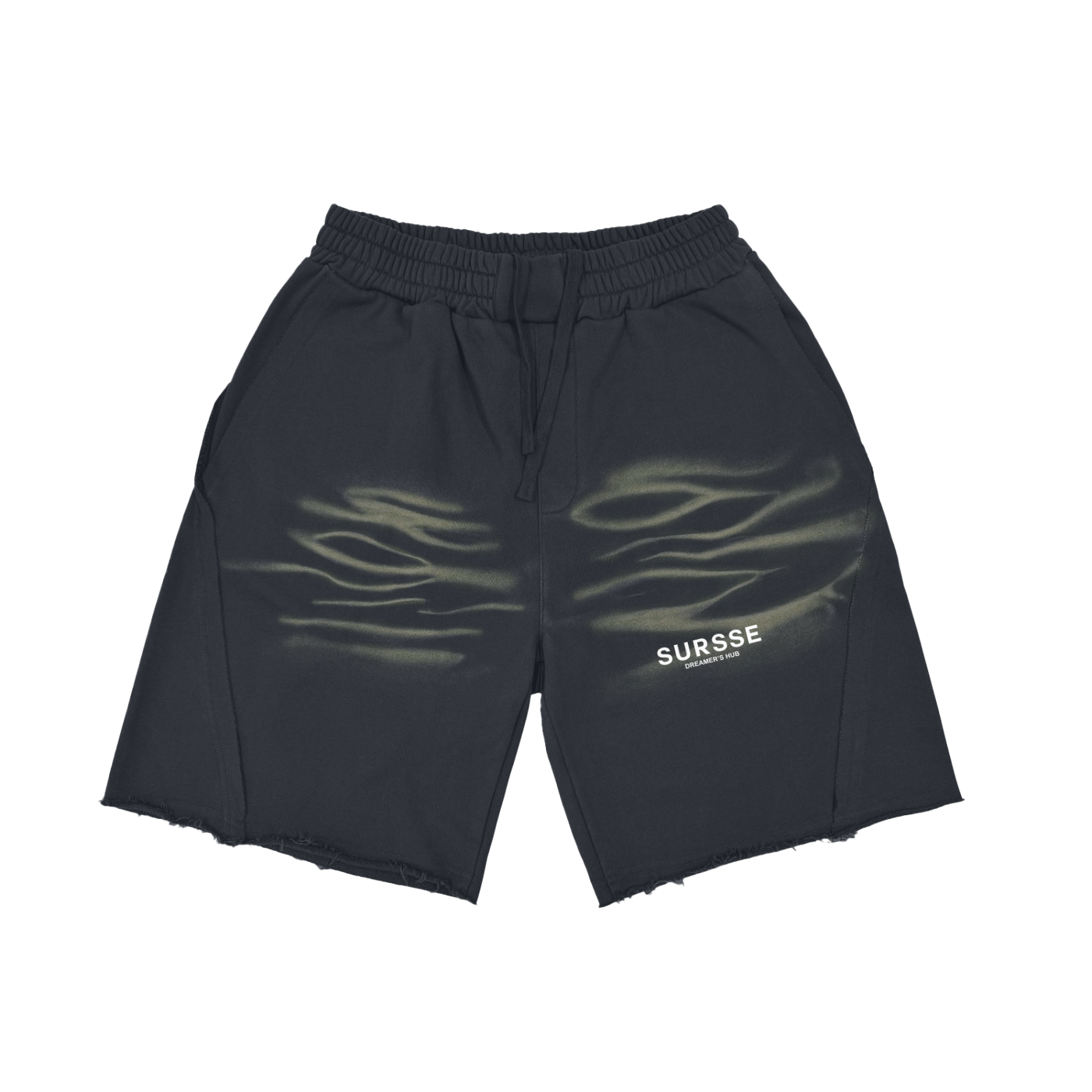 Sursse Tiger Stripes Short
