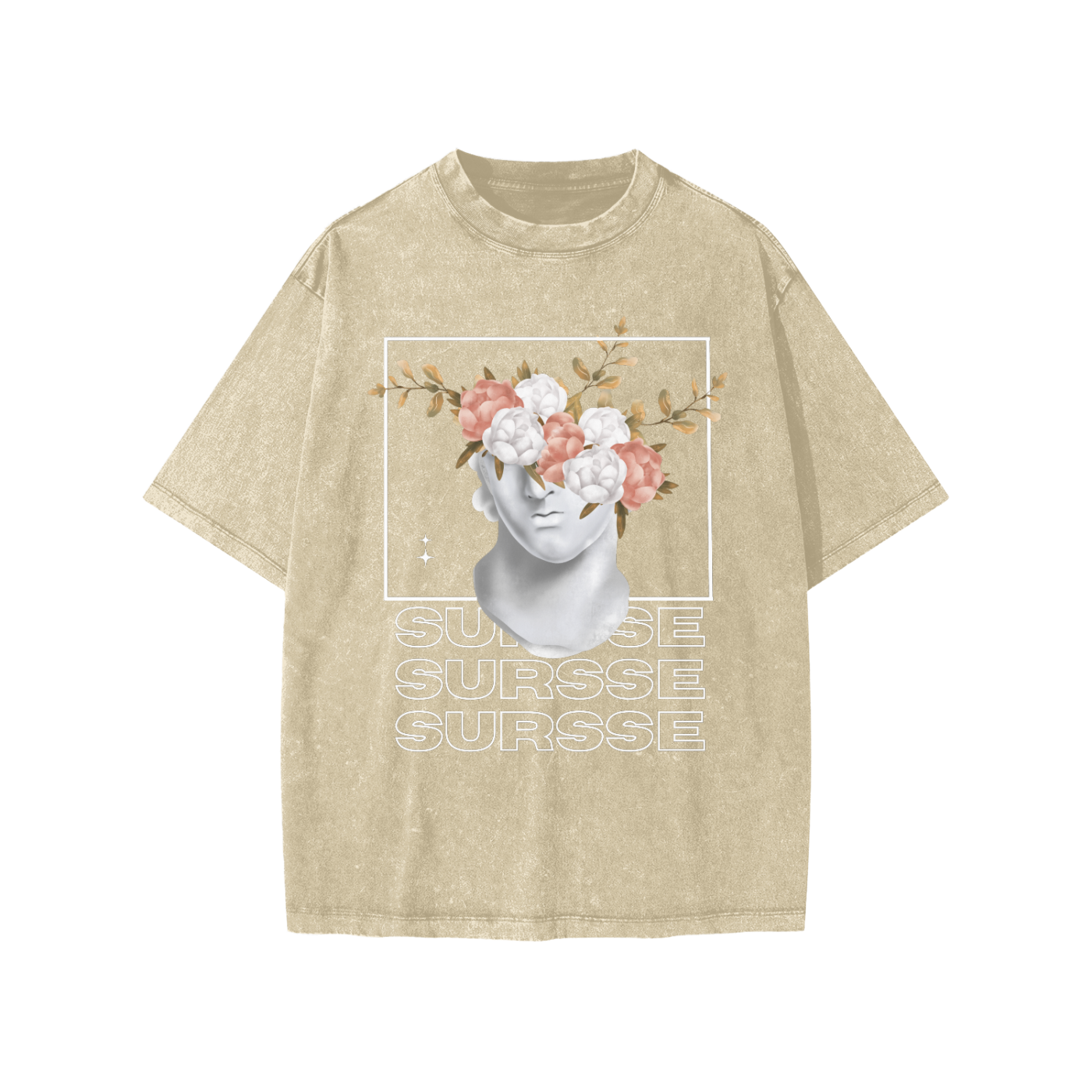 Snow Washed Kids' T-Shirt
