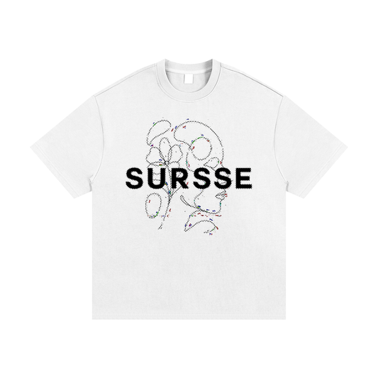 Sursse Bloomed Silhouette