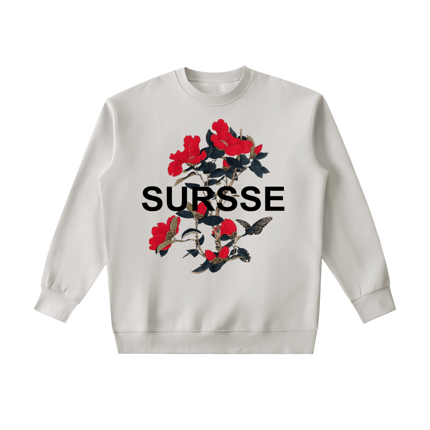 Essential Heavyweight Crewneck Sweatshirt