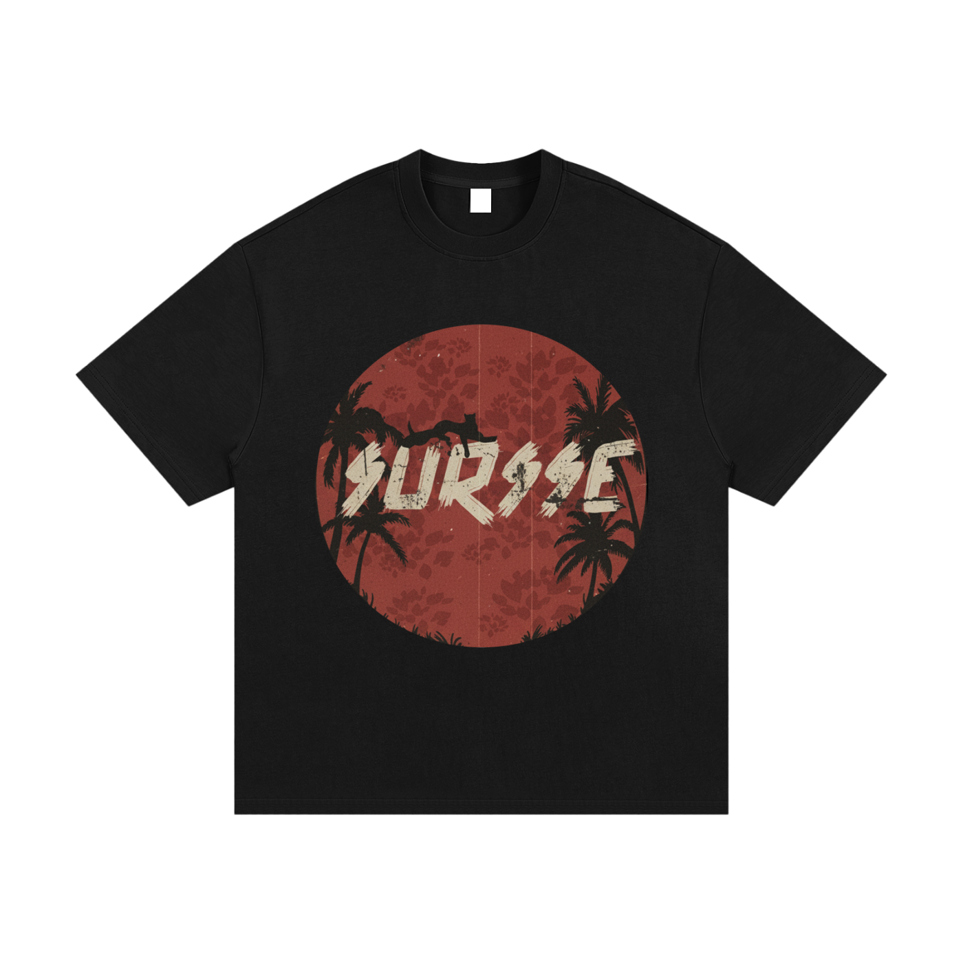 Essential Heavyweight Cotton T-Shirt