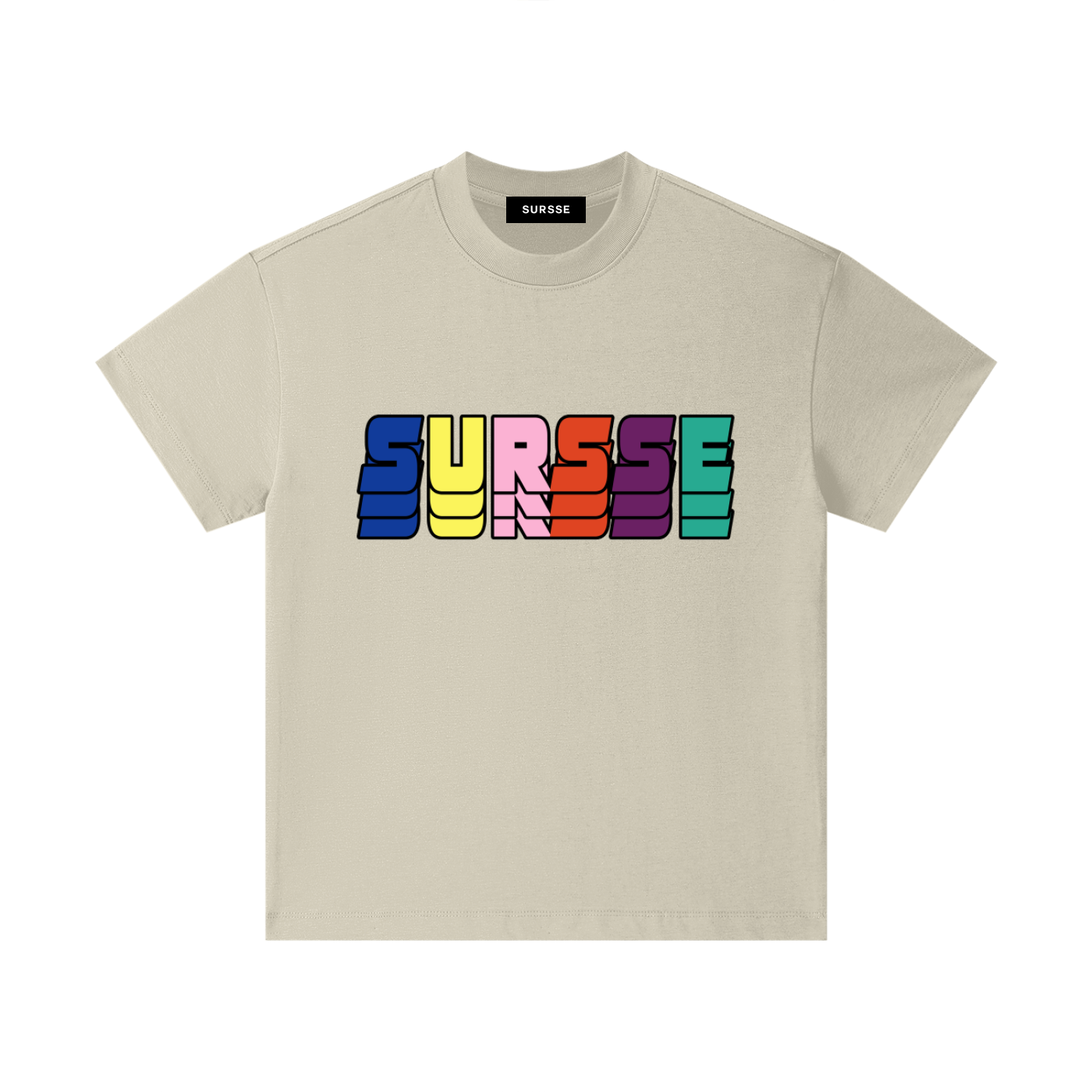 Pure Cotton Essential Kids T-Shirt