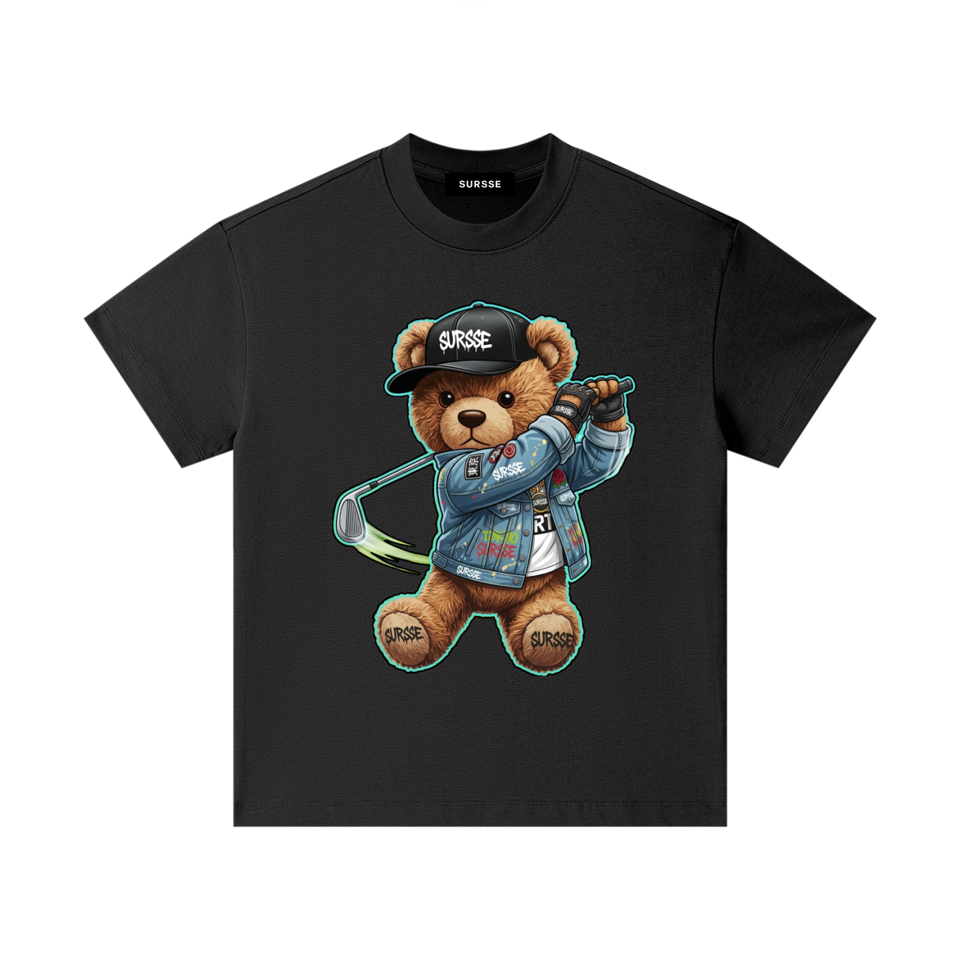 Sursse summer teddy