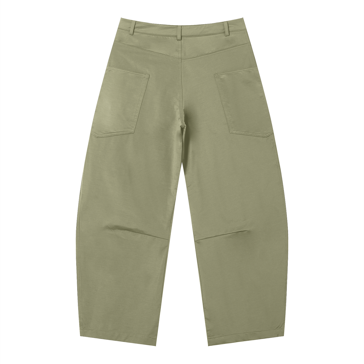 Sursse Barrel Leg Pants