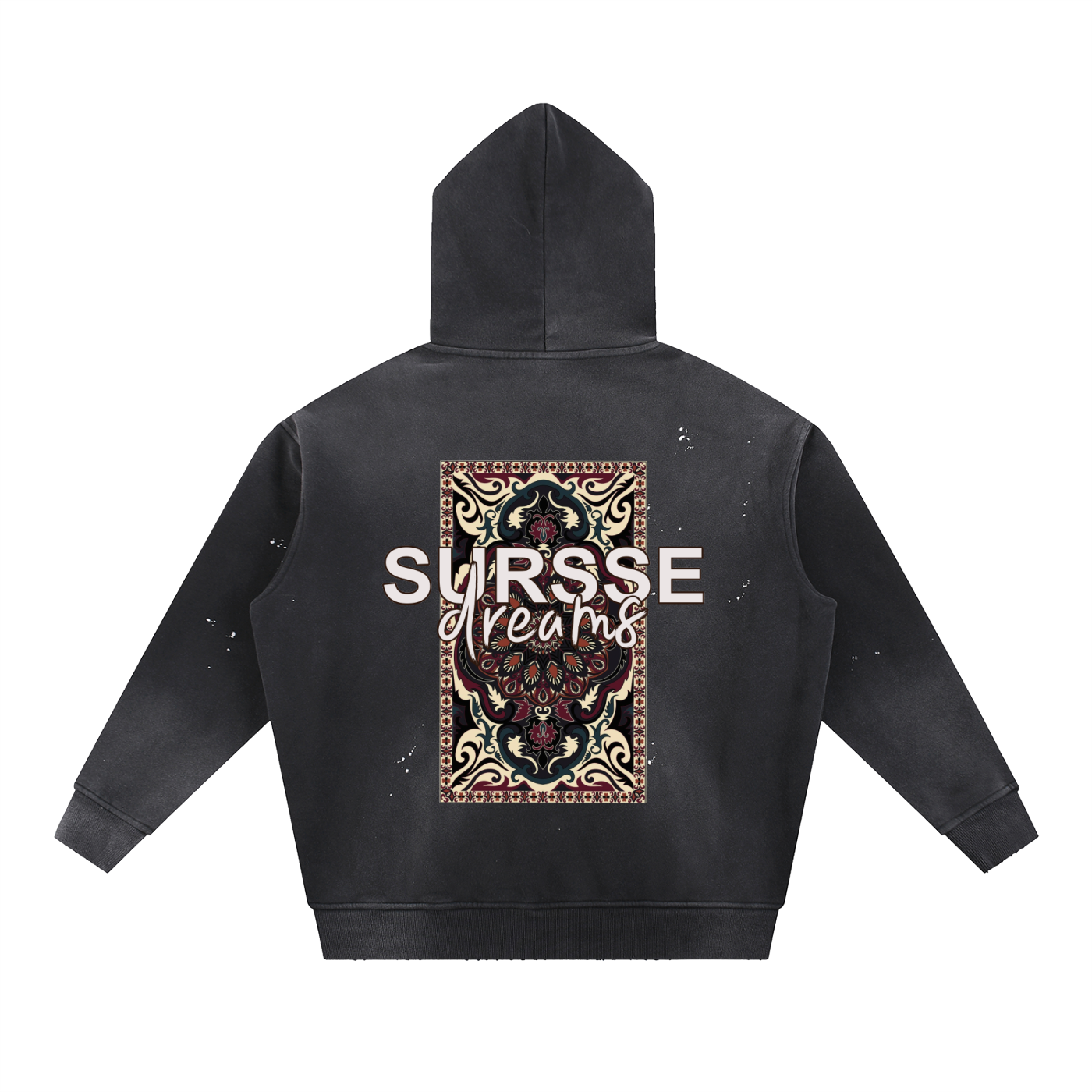 Sursse Trone classic Hoodie