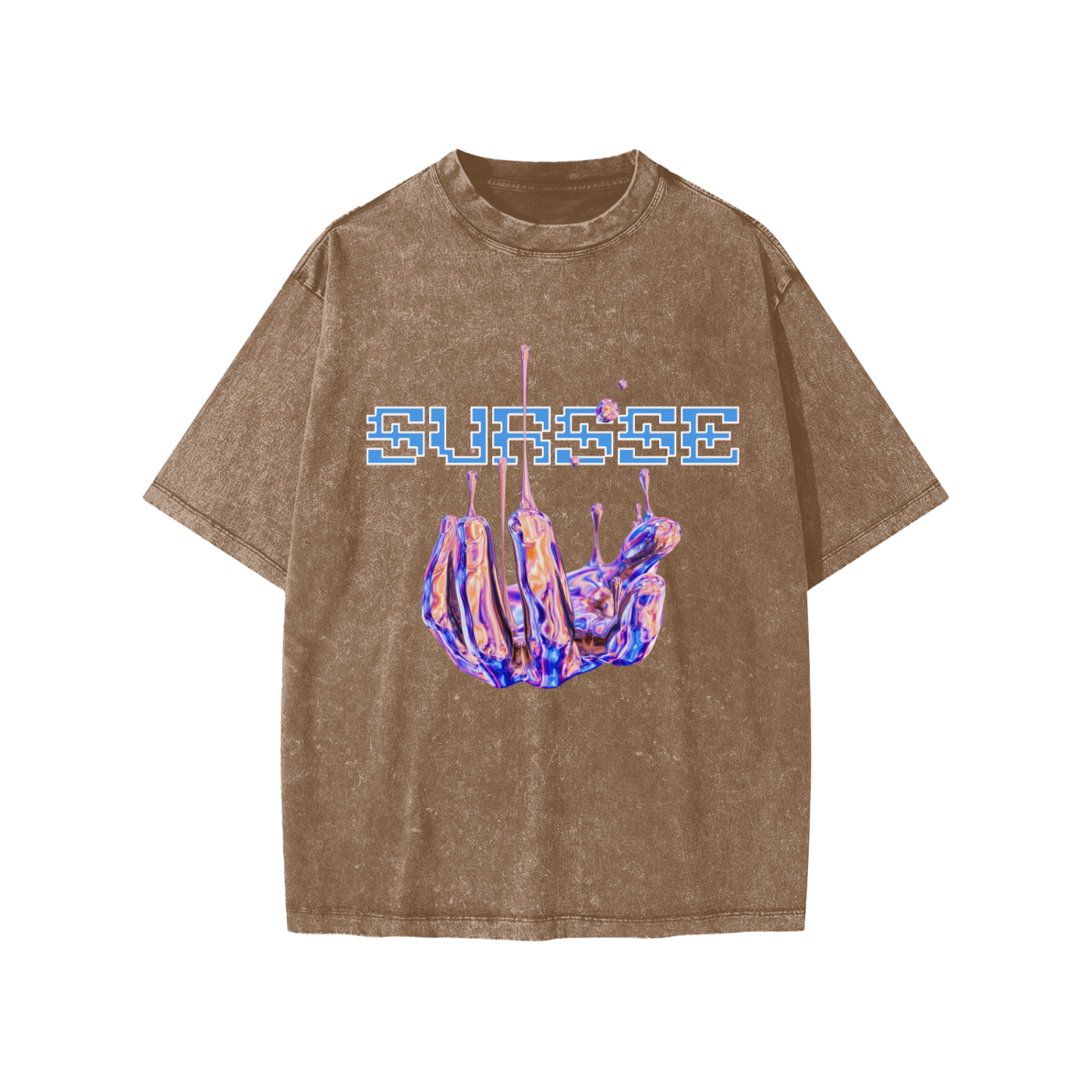 Snow Washed Kids' T-Shirt