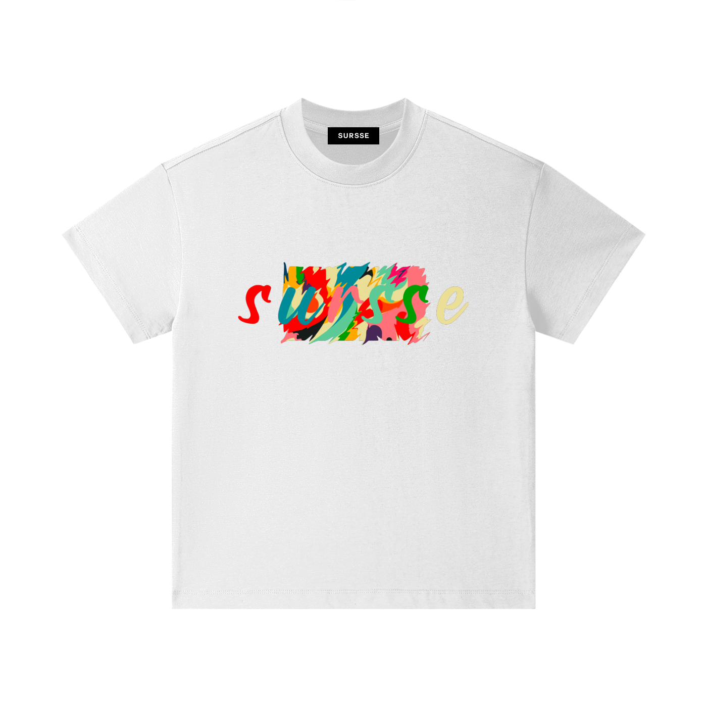 Pure Cotton Essential Kids T-Shirt