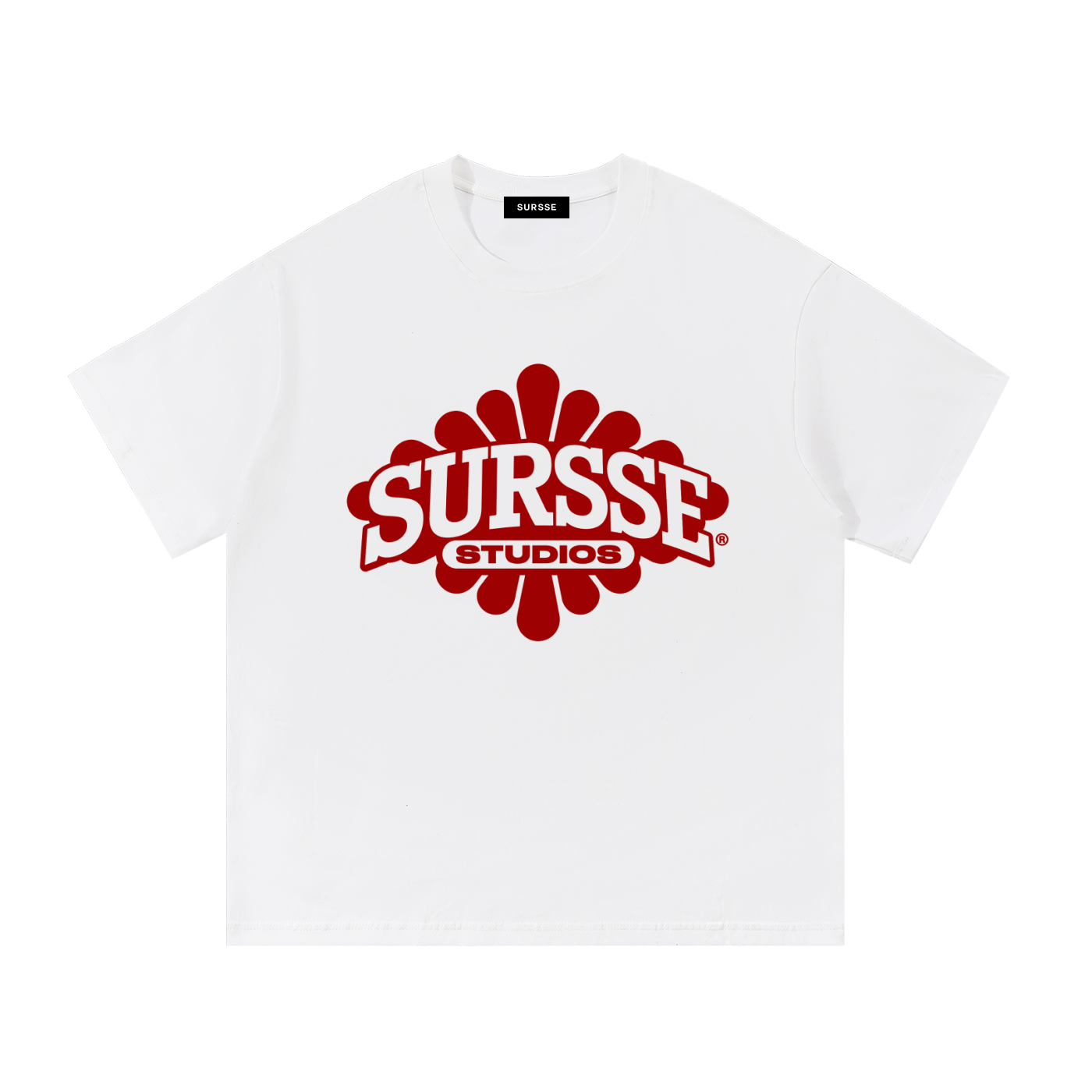 Sursse Vibe Essential Cotton T-Shirt