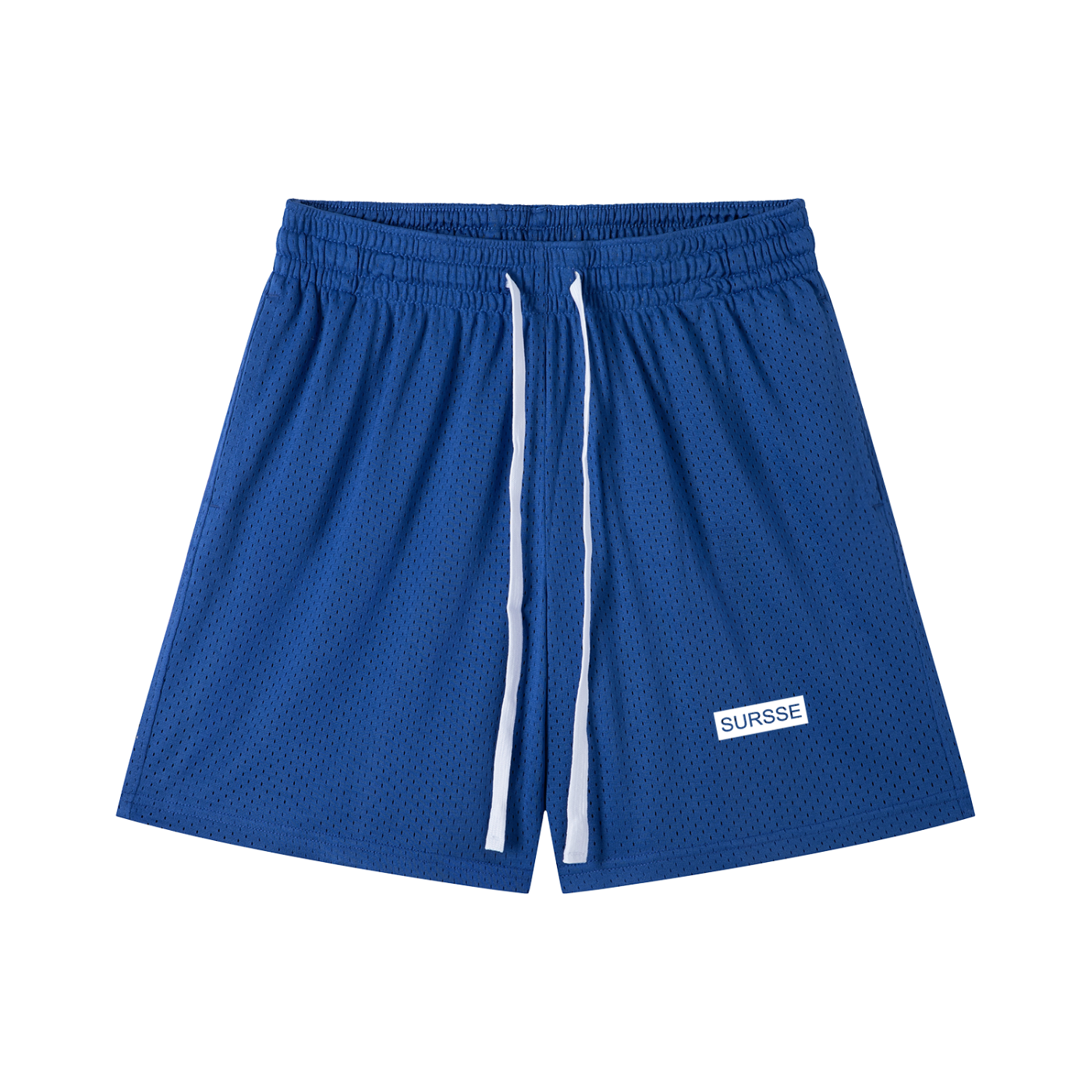 Sursse Mesh Drawstring Shorts