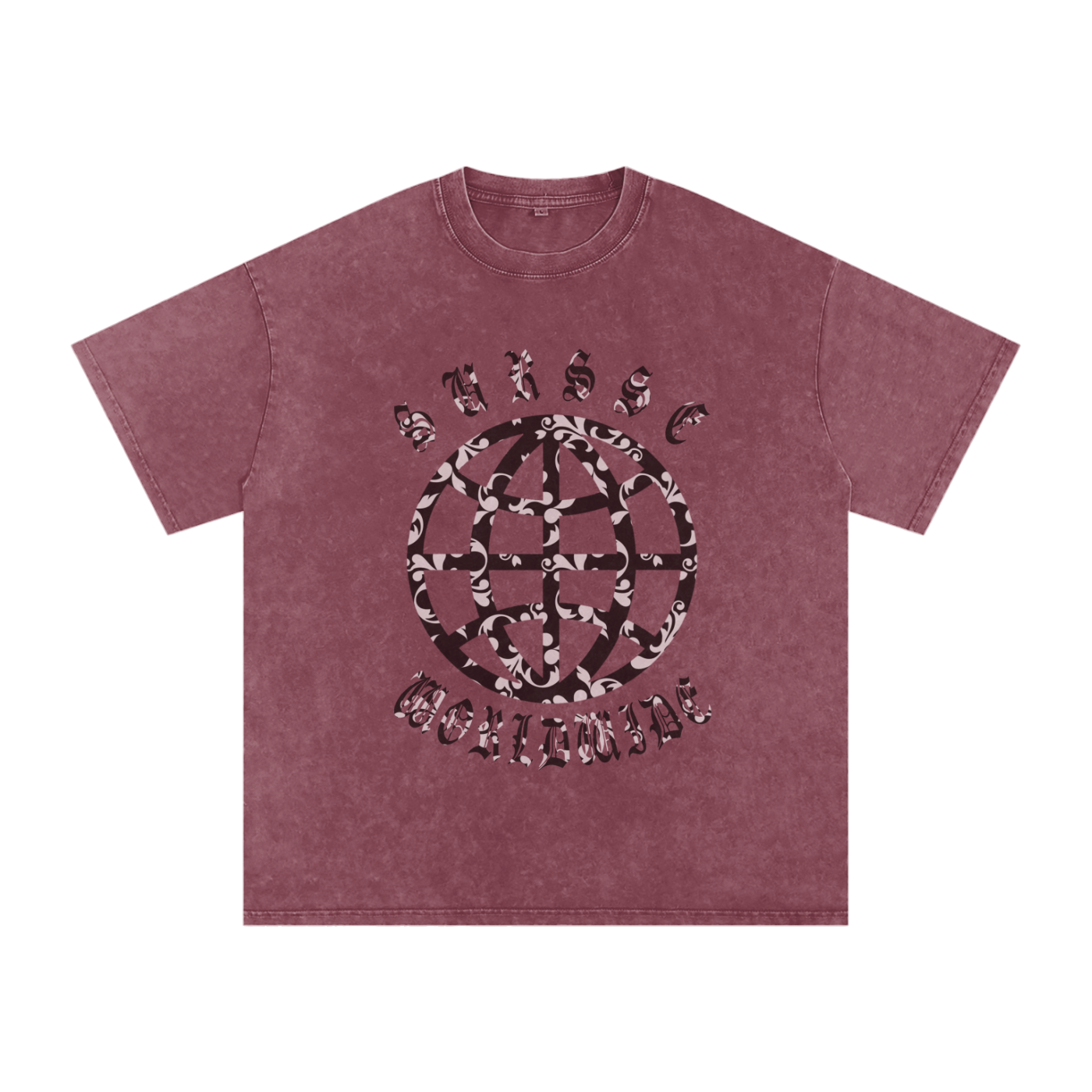 Sursse To The World Tee