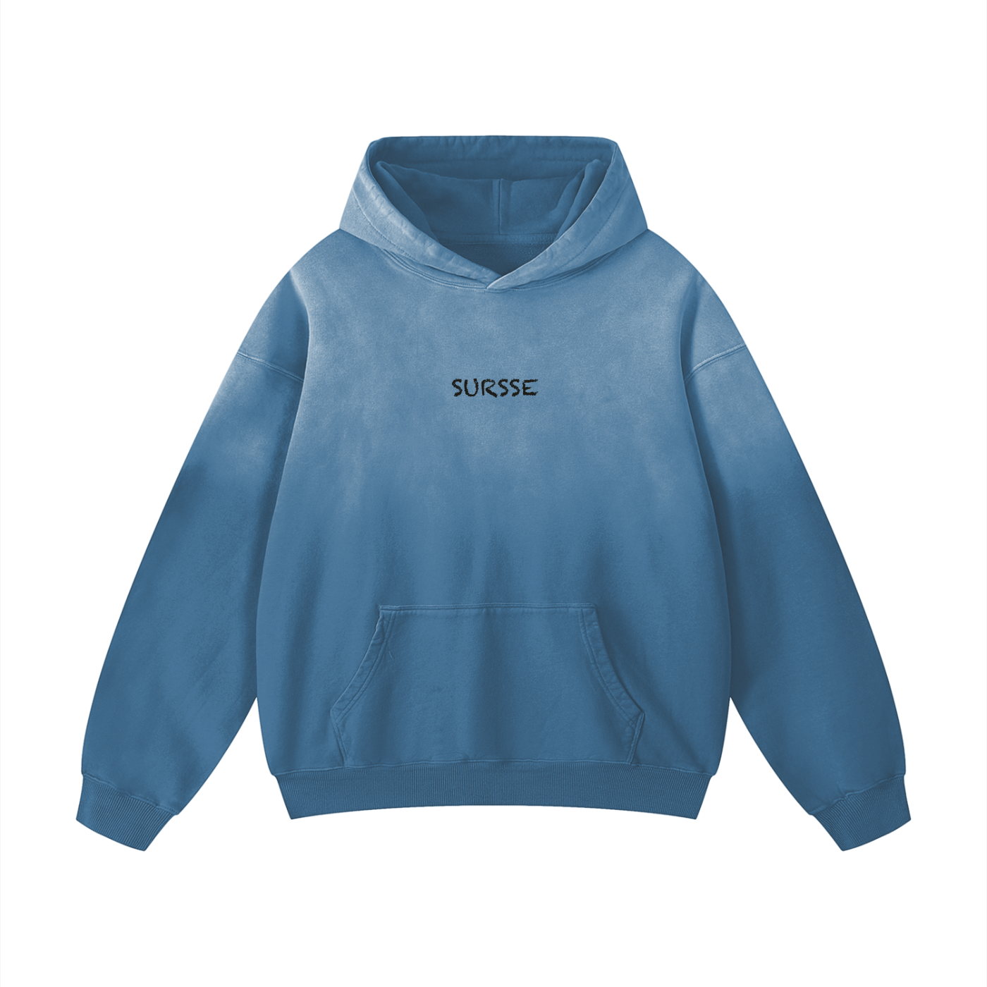 God within Wash Hoodie