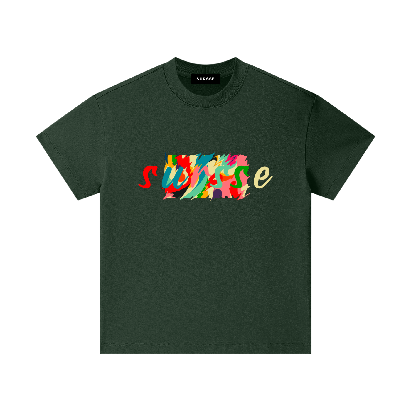Pure Cotton Essential Kids T-Shirt