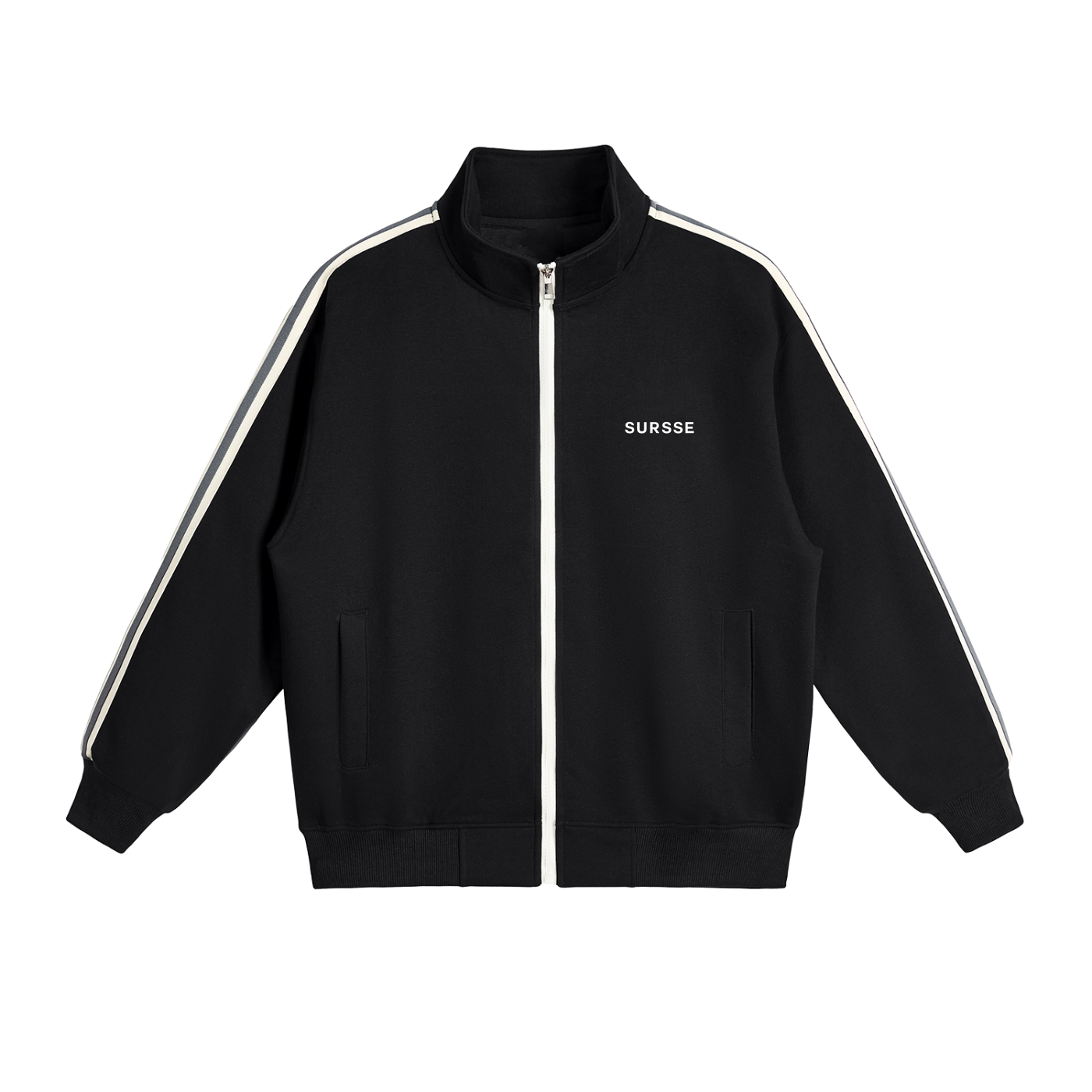Sursse Logo Side-Stripe Jacket