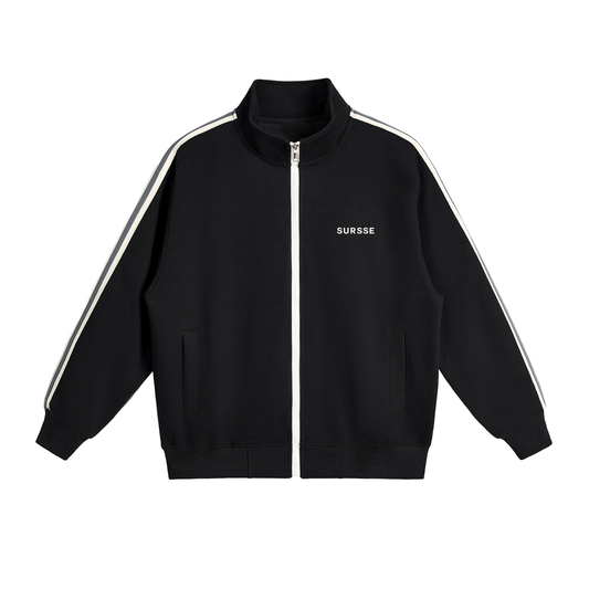 Sursse Logo Side-Stripe Jacket