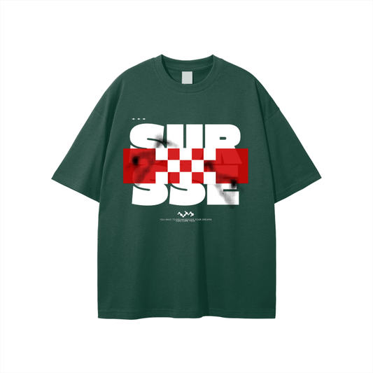 Sursse Checker Tee