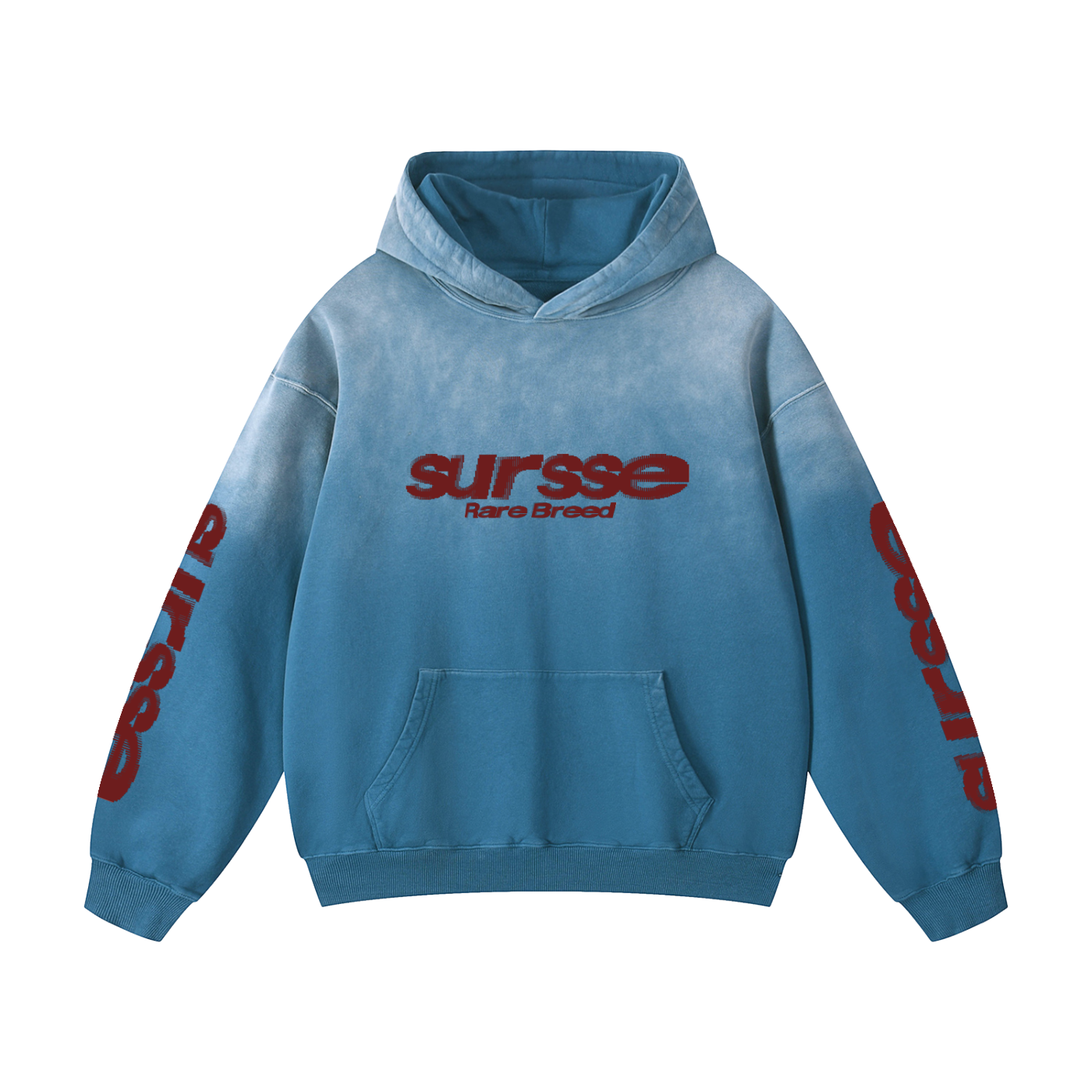 Rare Breed Oversized Hoodie