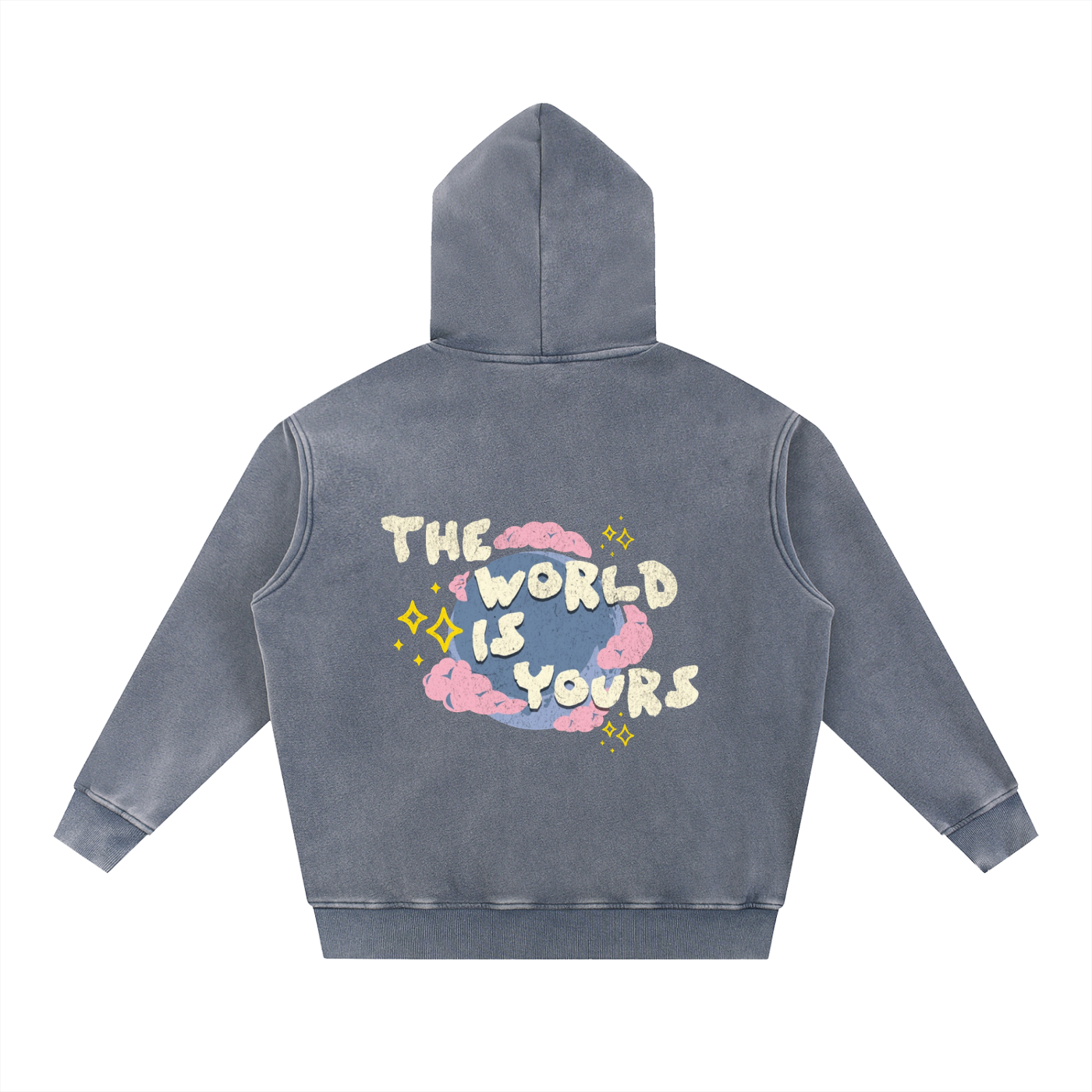 The World Is Yours