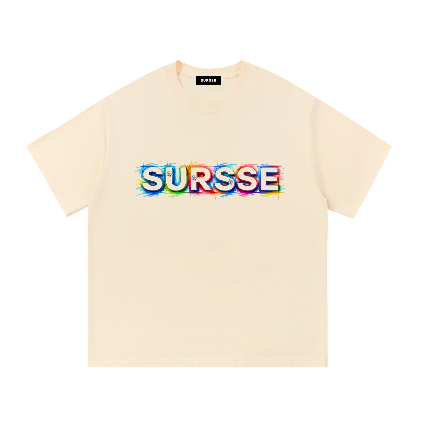 Sursse Logo Sketch