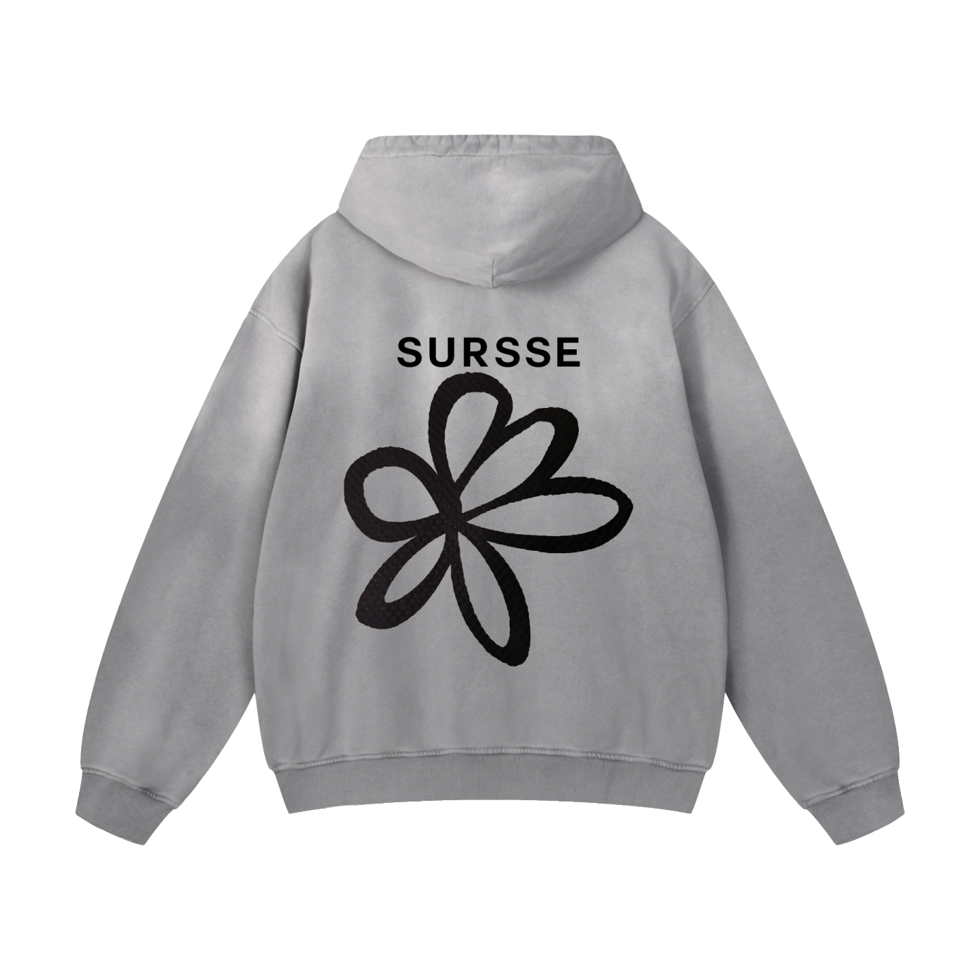 Sursse Bloom Oversized Hoodie