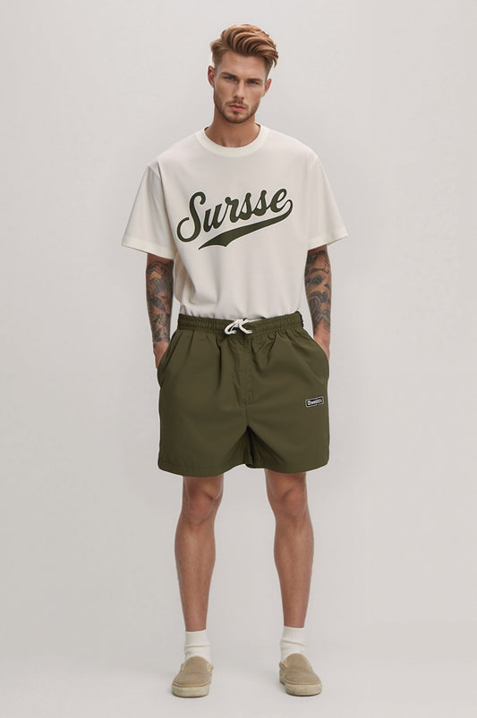 GREEN SUMMER SET
