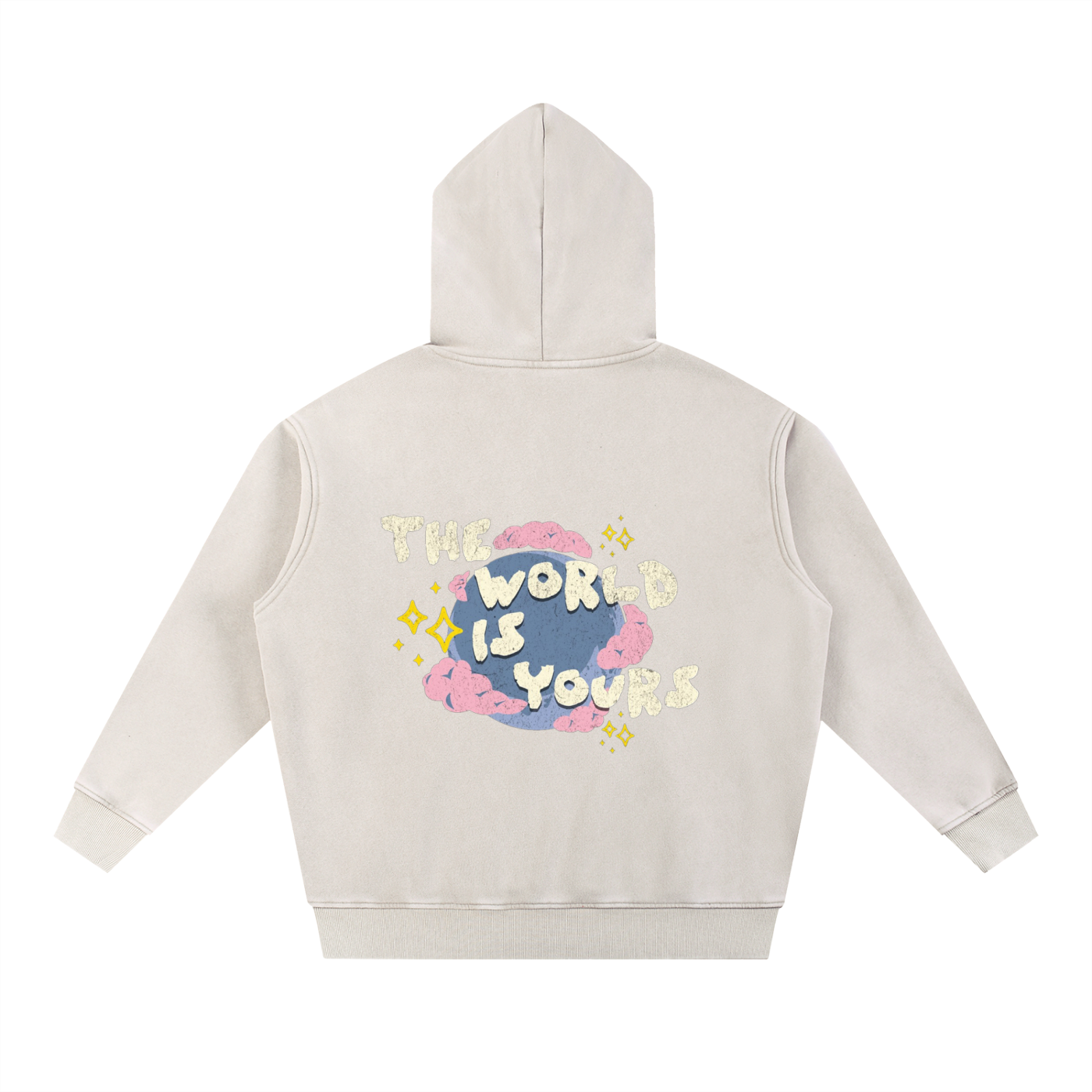 The World Is Yours