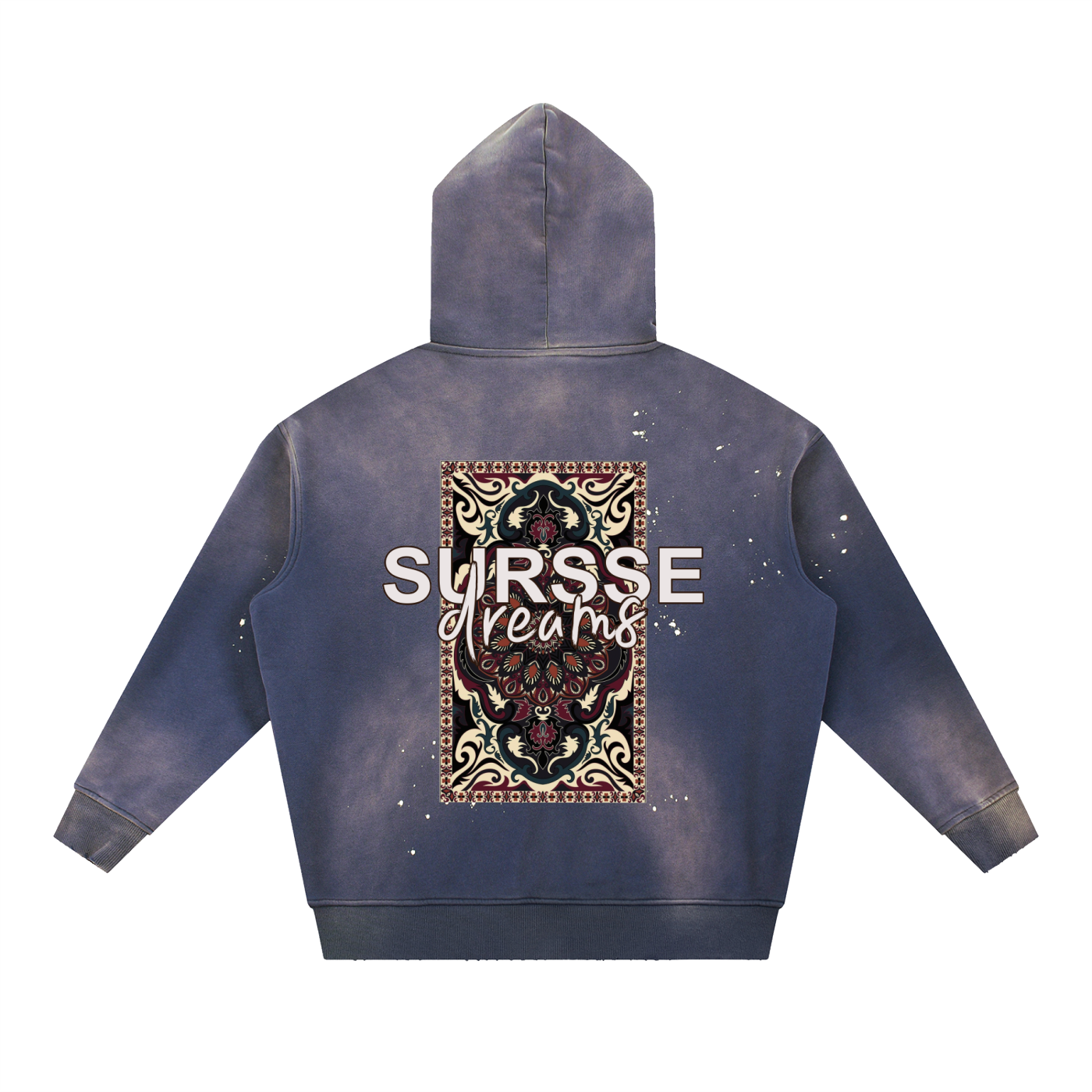 Sursse Trone classic Hoodie