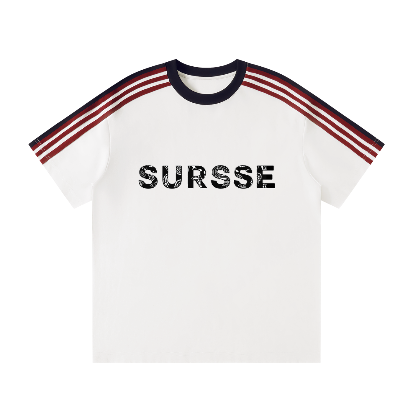 Sursse Striped T-Shirt