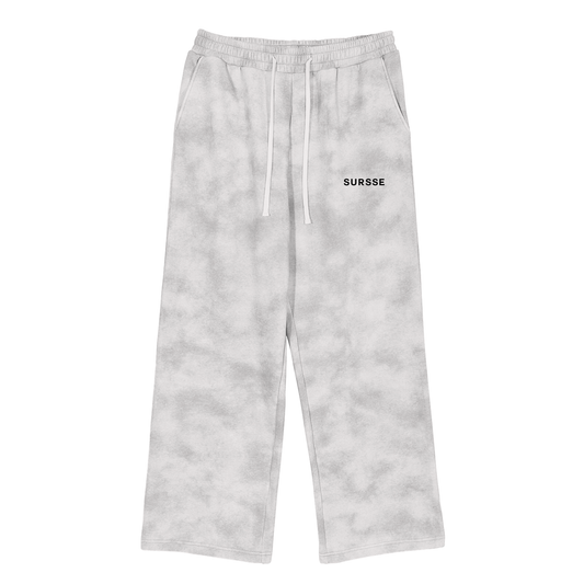 Grime Washed Sweatpants