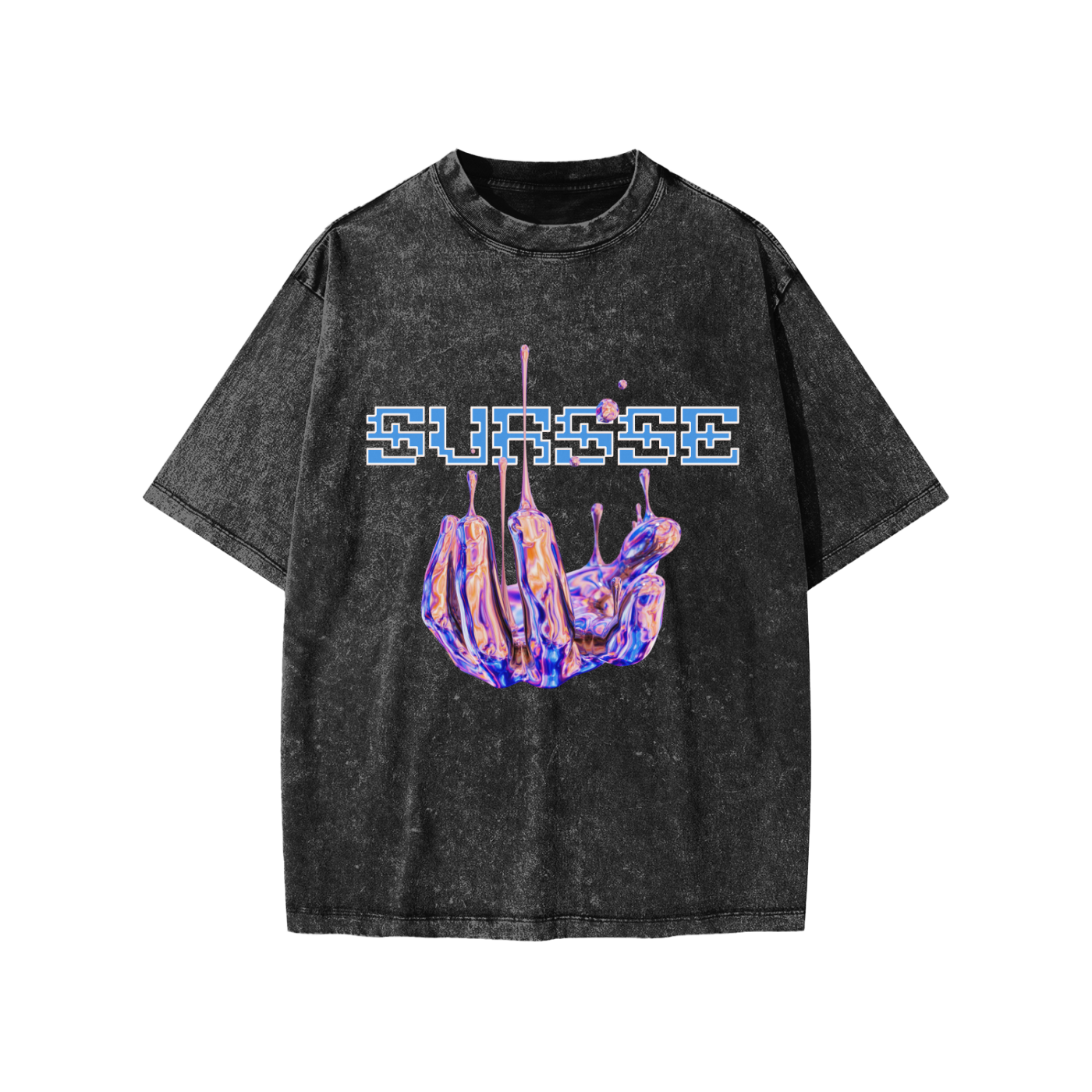 Snow Washed Kids' T-Shirt